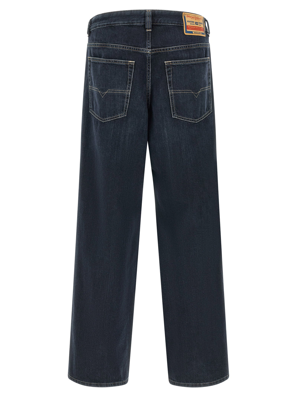 Diesel 2001 D-Macro Jeans Donkerblauw-thumbmail-2