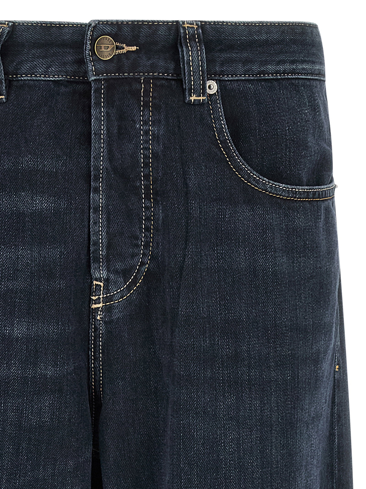 Diesel 2001 D-Macro Jeans Donkerblauw-thumbmail-3