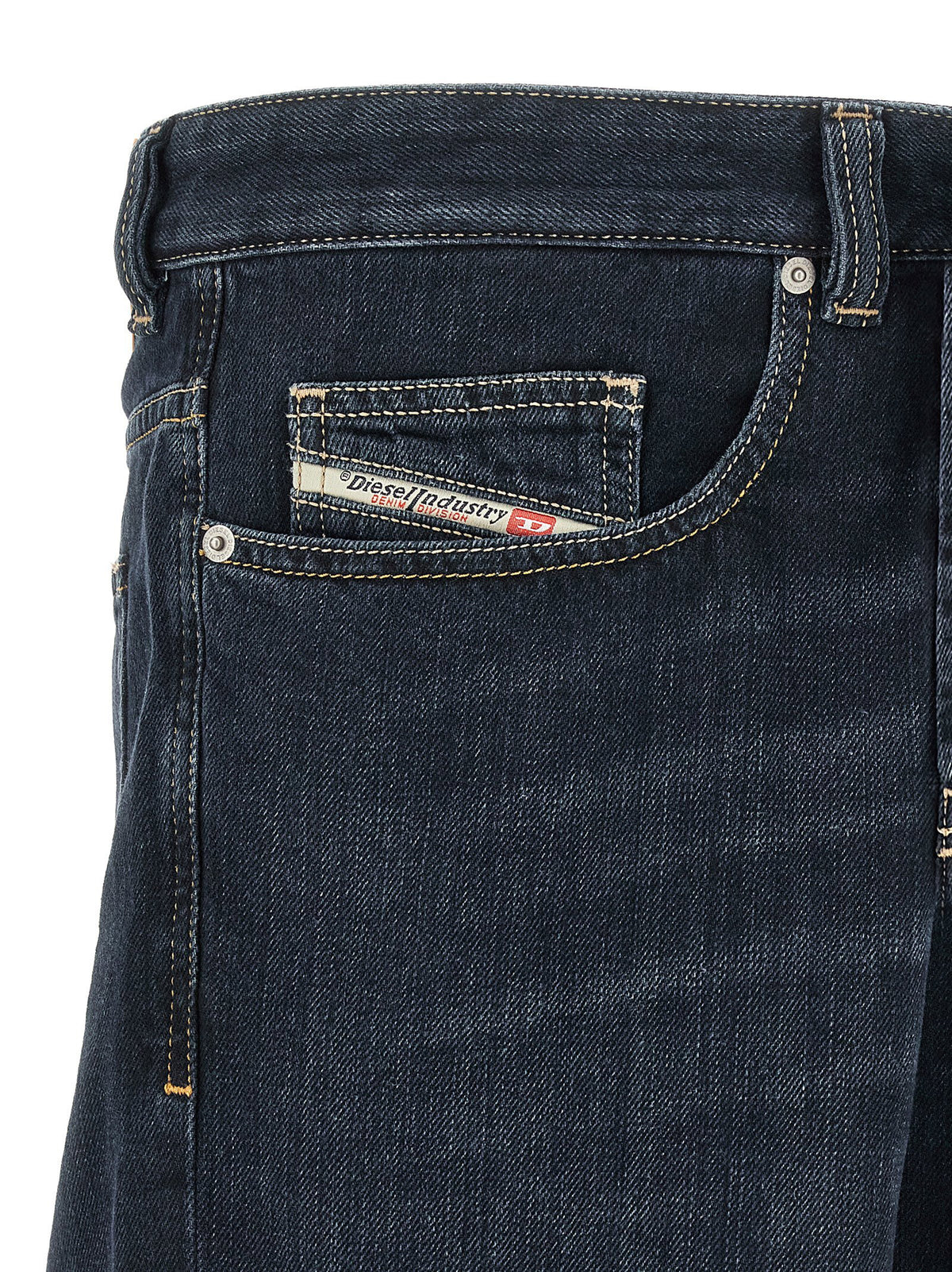 Diesel 2001 D-Macro Jeans Donkerblauw-thumbmail-5