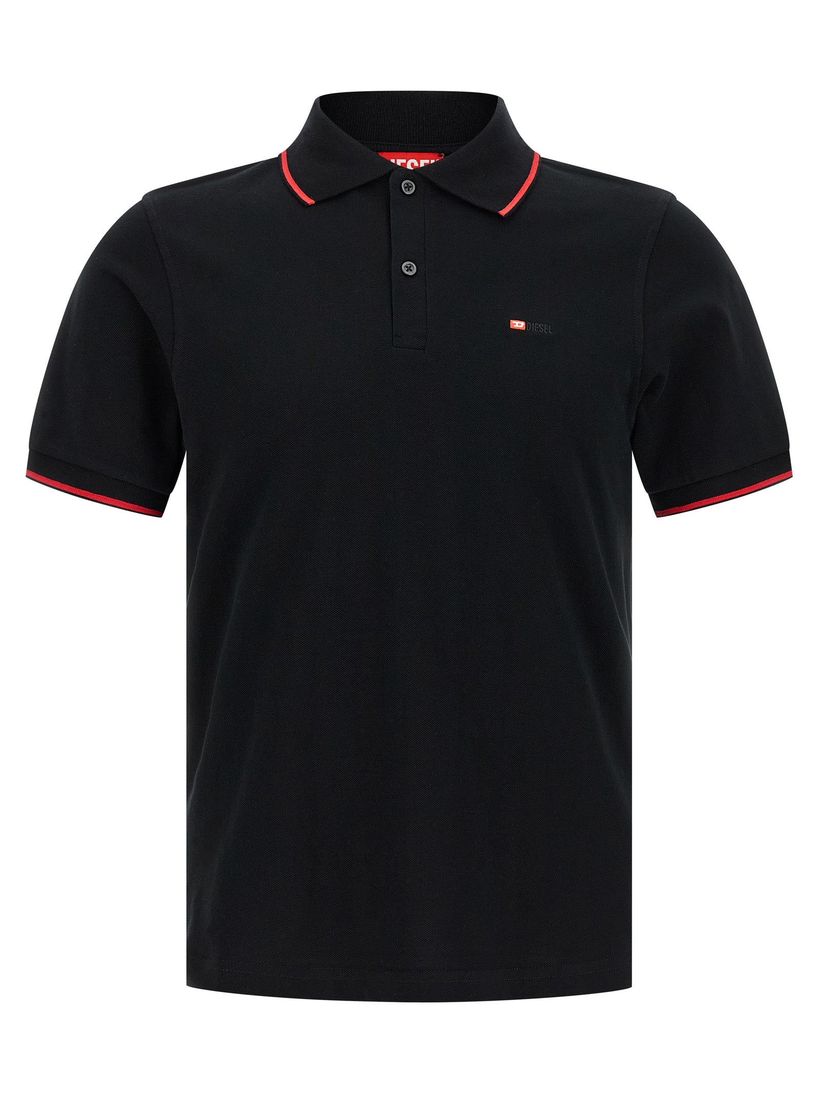 Diesel T-ferry-microdiv Polo Shirt