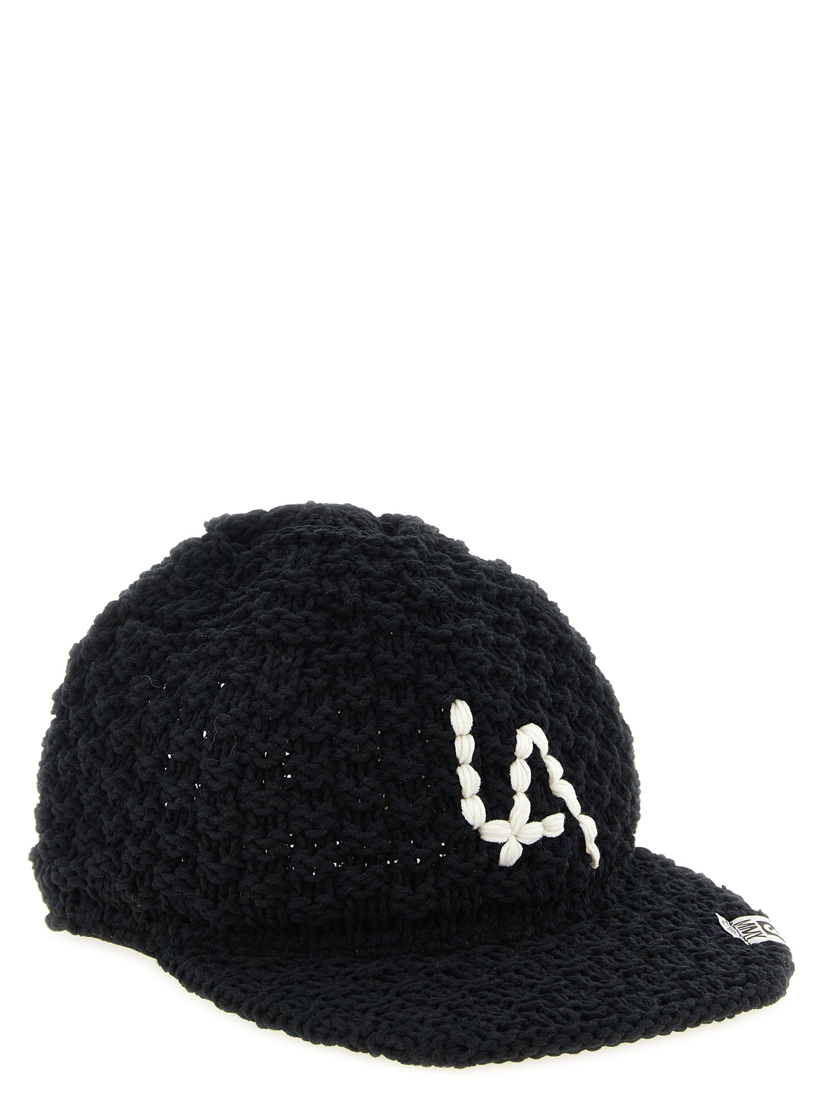 Maison Mihara Yasuhiro LA Knit Baseball Cap