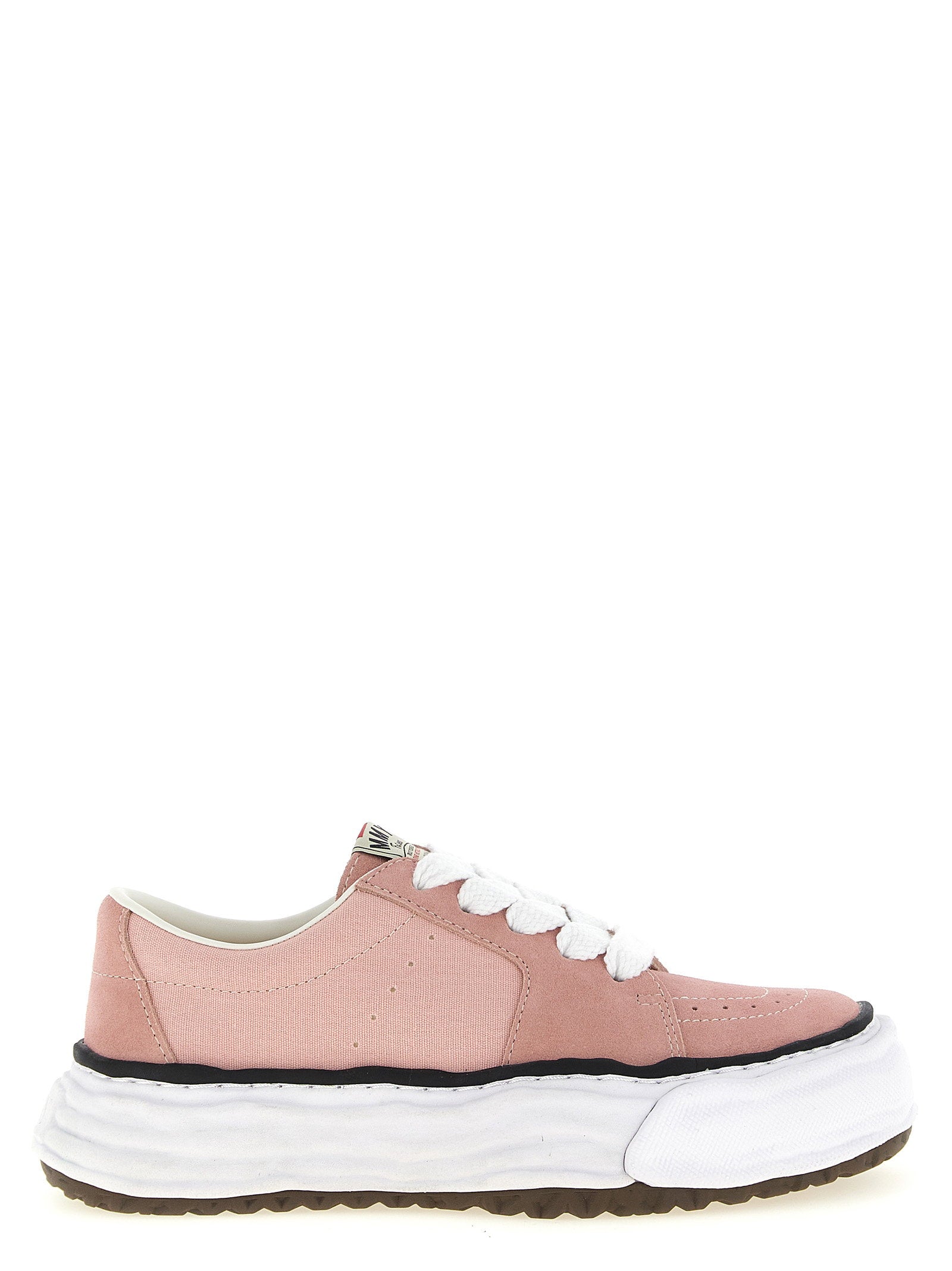 Maison Mihara Yasuhiro Eric Sneakers Roze Sneakers Maison Mihara Yasuhiro