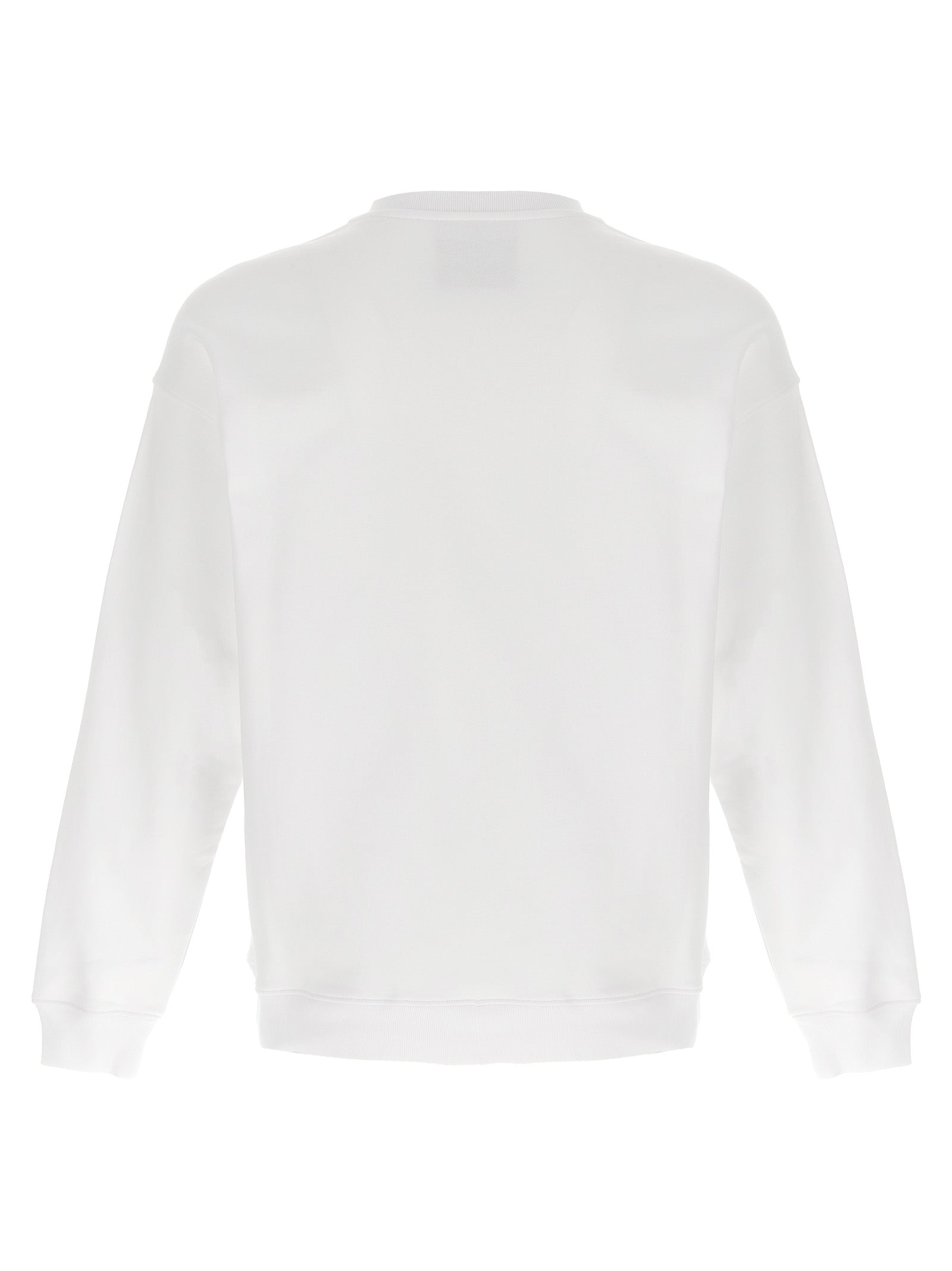 Moschino Logo Print Sweatshirt