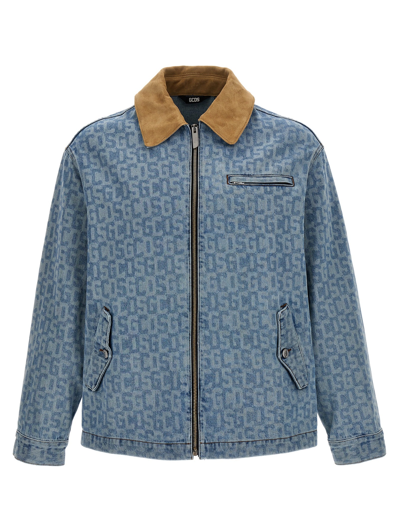 Gcds Monogram Jacket