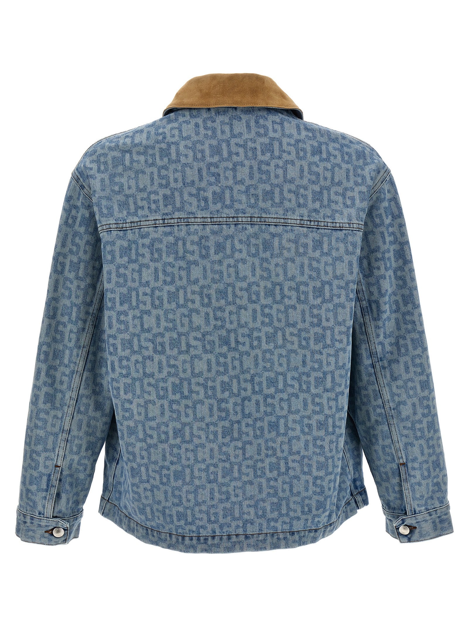 Gcds Monogram Jacket