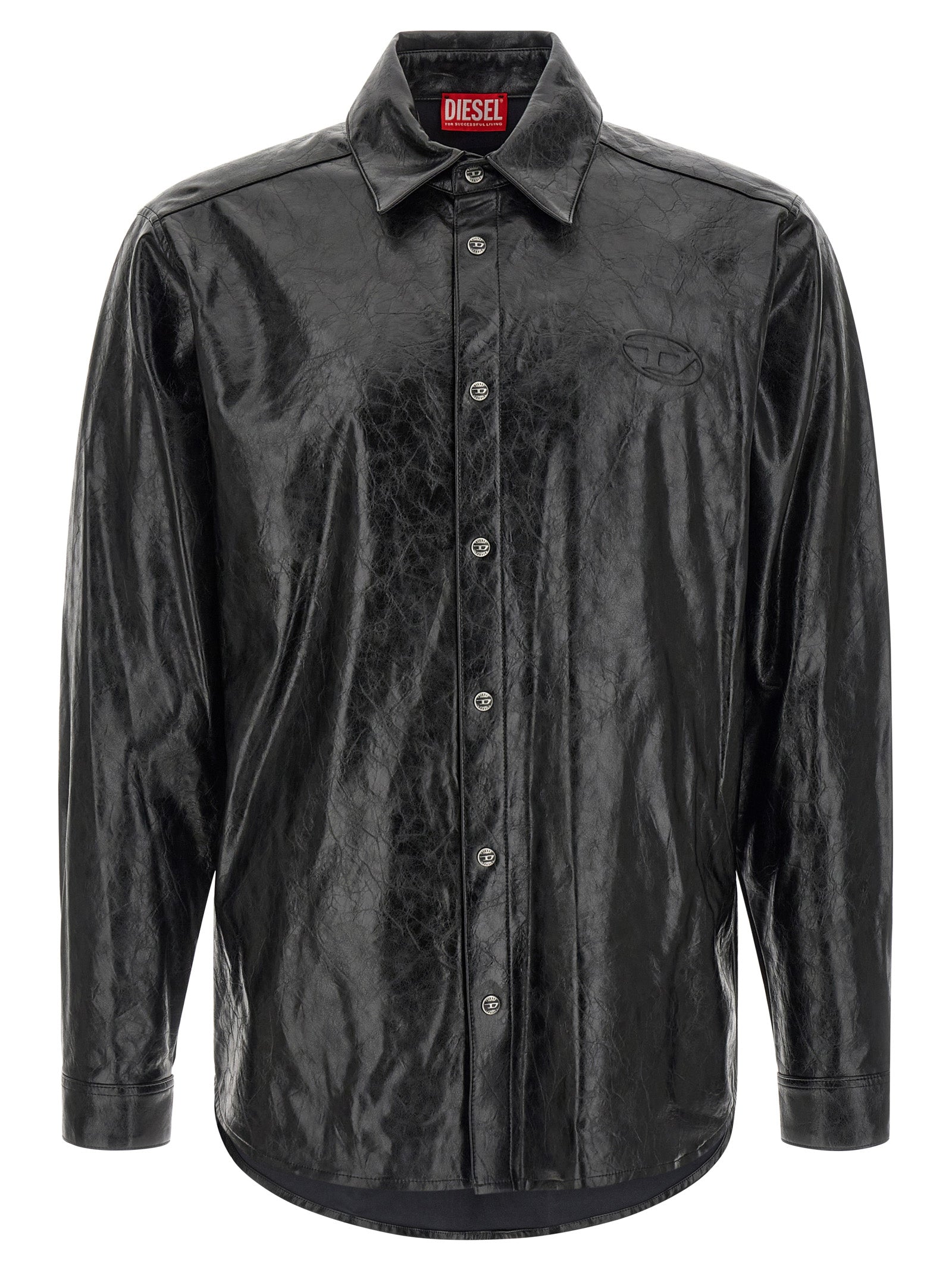 Diesel S-simply-qmbu Shirt