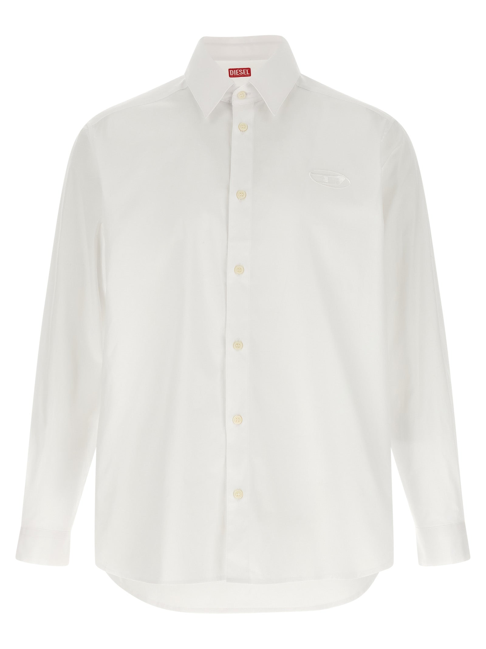 Diesel S-Simply-GSBH Shirt White