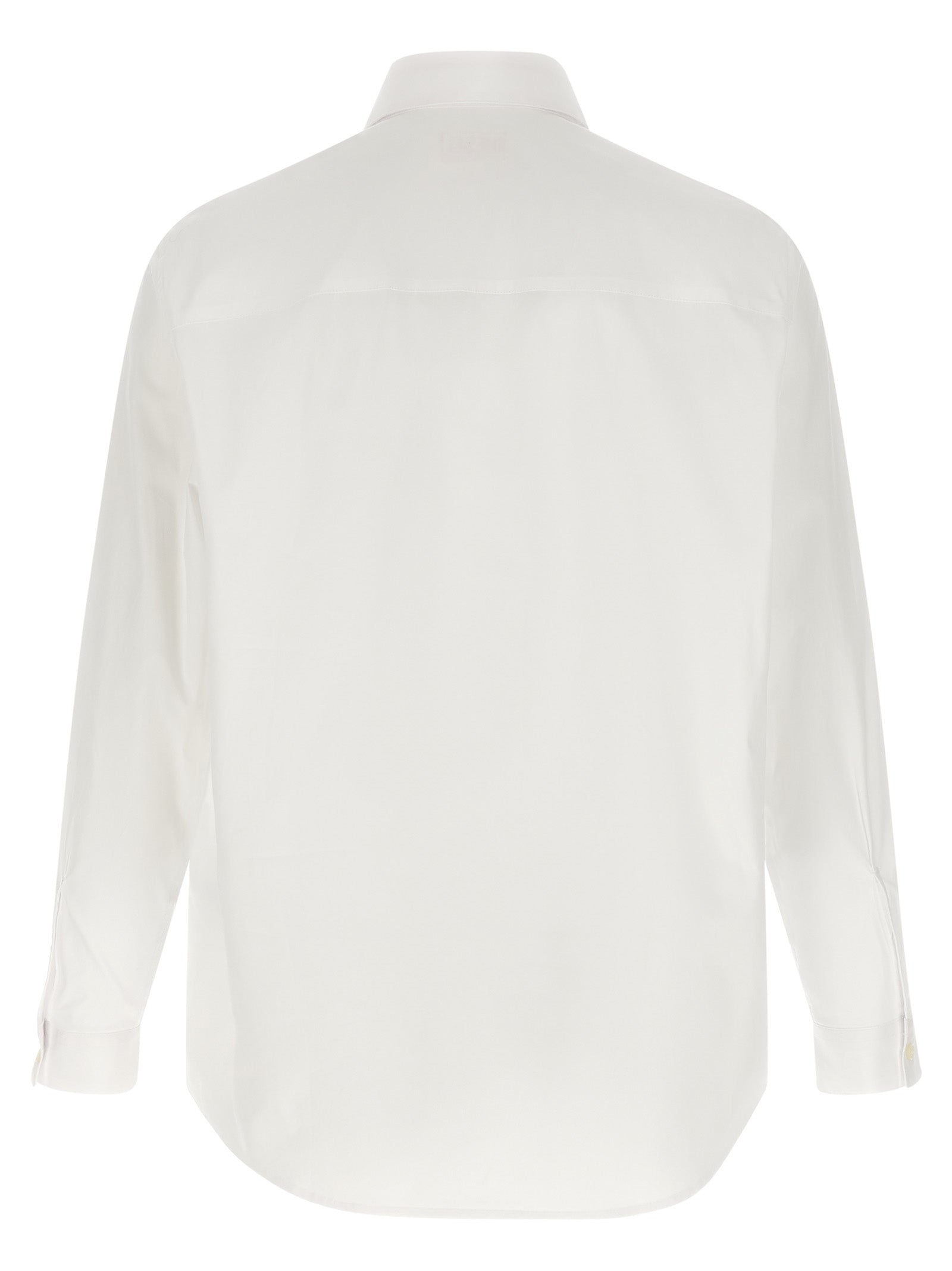 Diesel S-Simply-GSBH Shirt White-thumbmail-2
