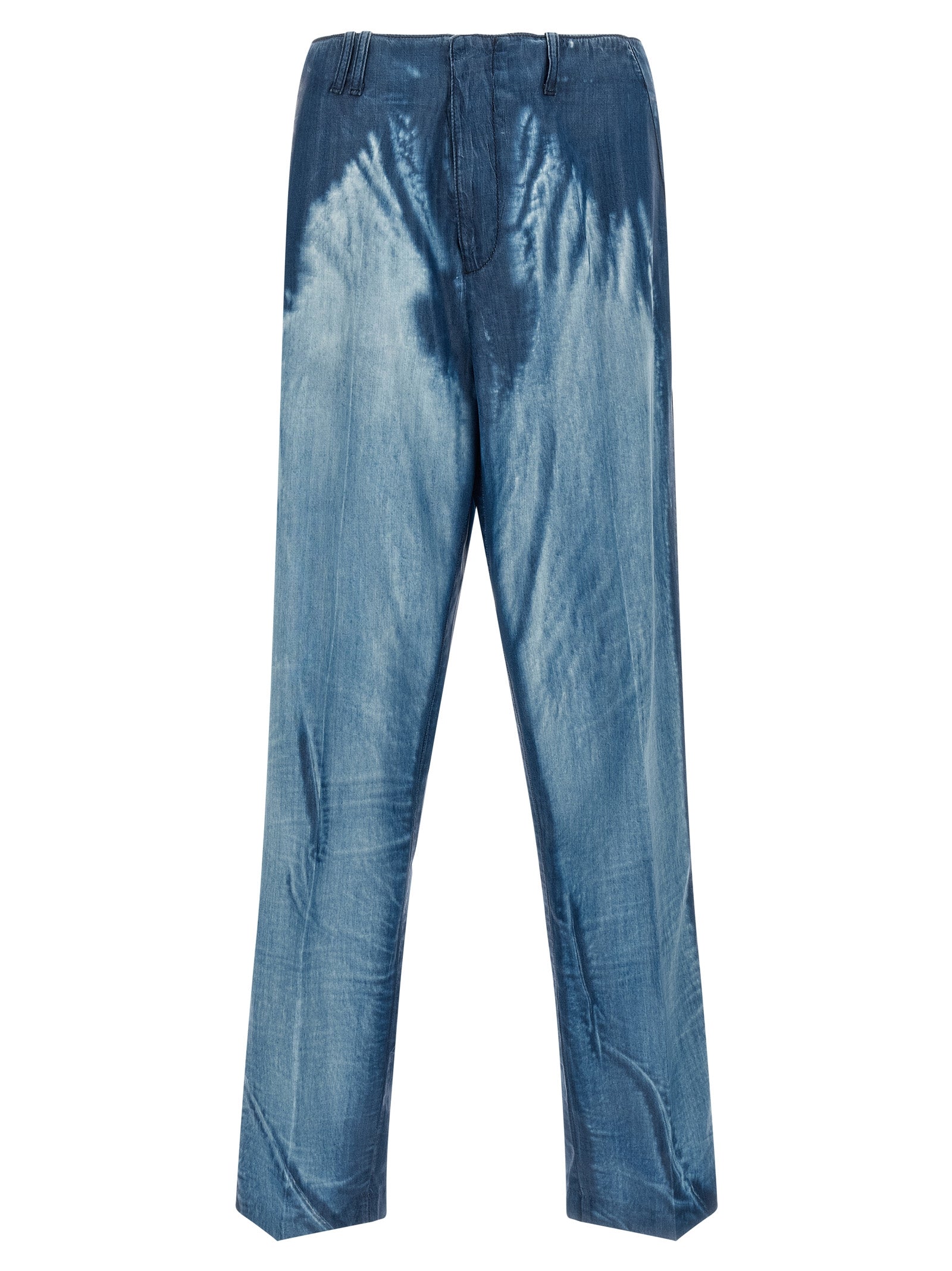 Diesel D-Askar-L-FSI Jeans Blue Wash