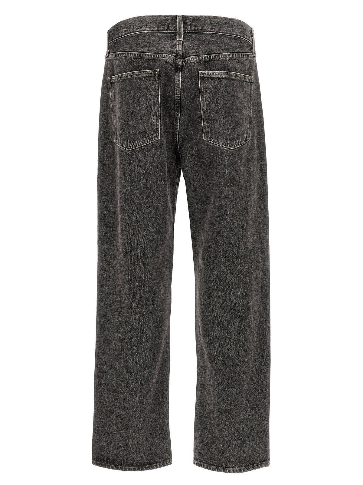 Agolde 90's Jeans Donkergrijs-thumbmail-2