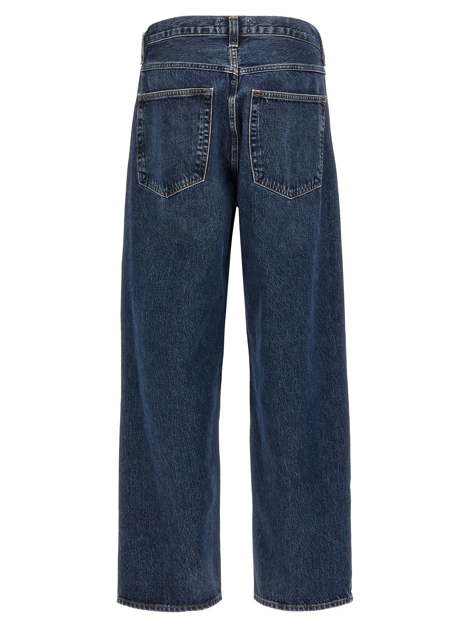 Agolde Fusion Jeans achteraanzicht