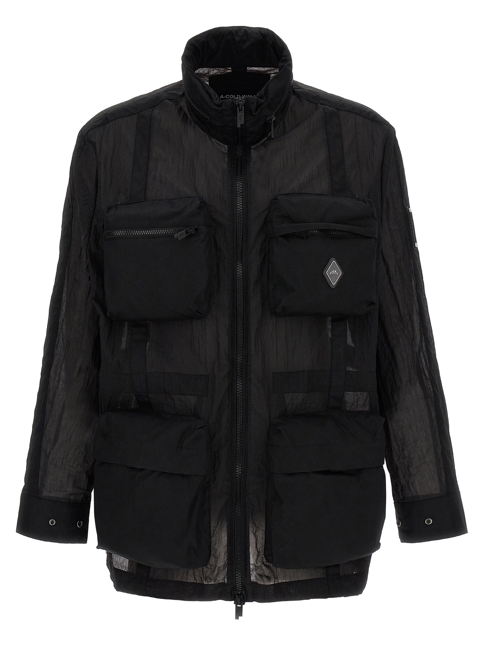 A-Cold-Wall Filament M65 Technical Jacket Black*