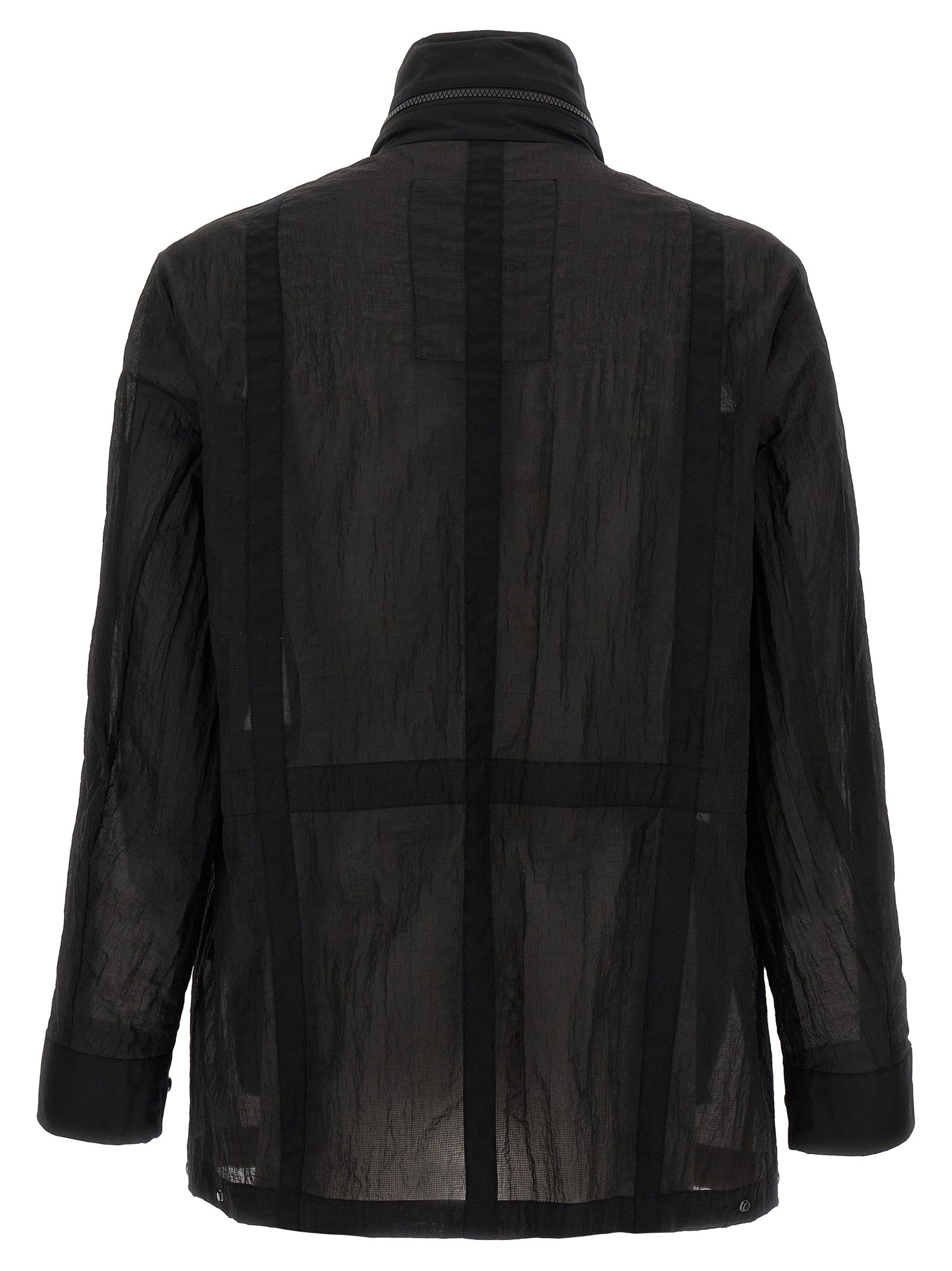 A-Cold-Wall Filament M65 Technical Jacket Black*