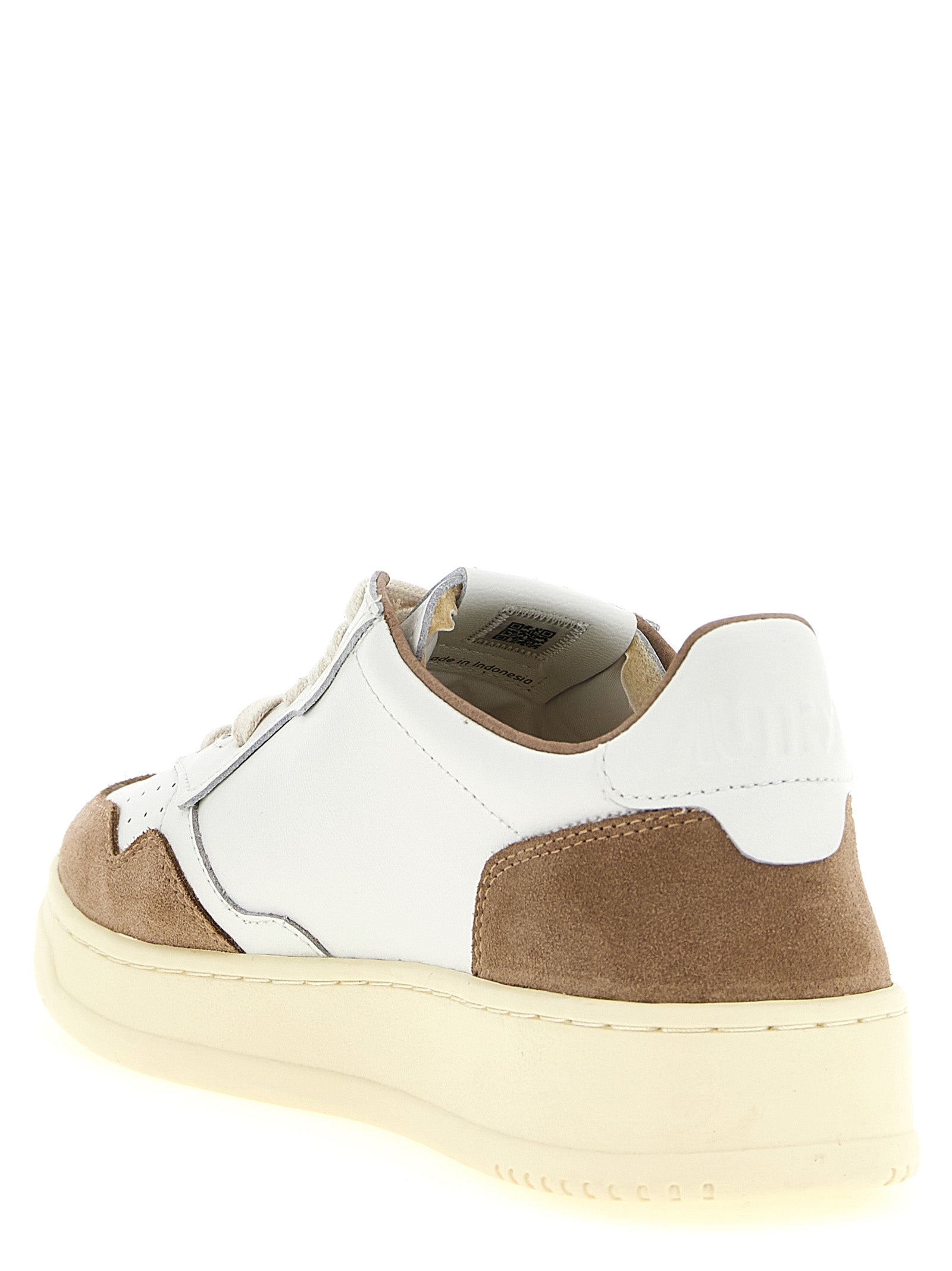 Autry Medalist Low Sneakers-3