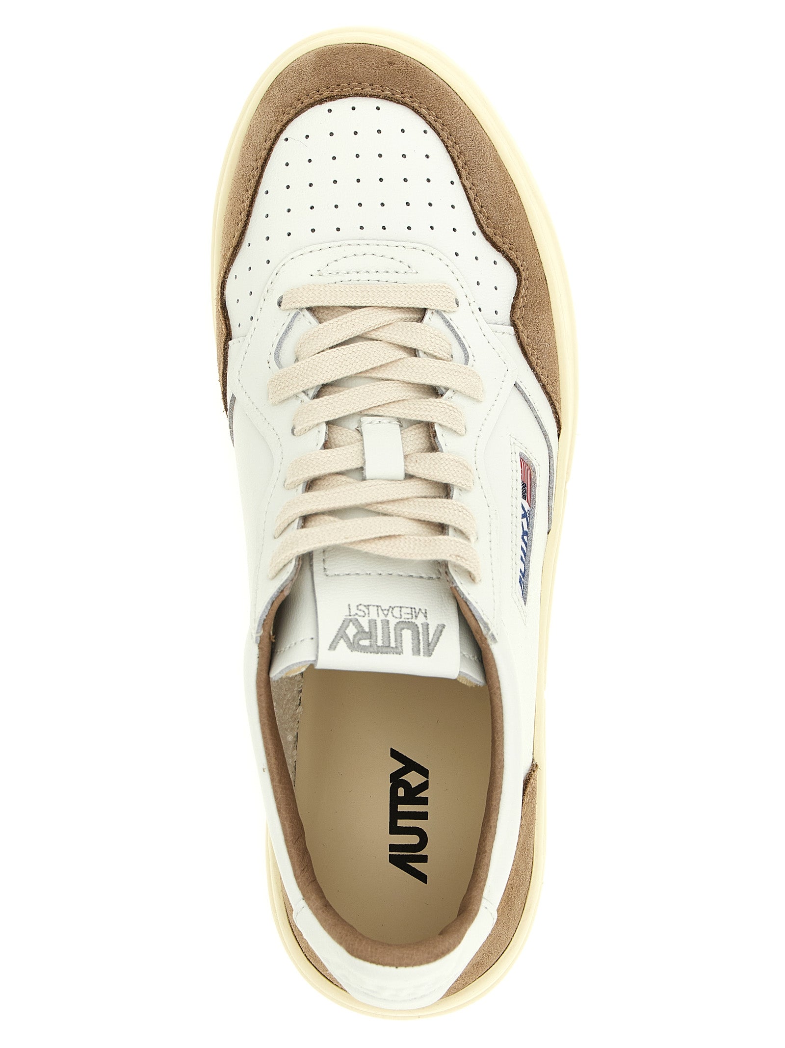 Autry Medalist Low Sneakers-4