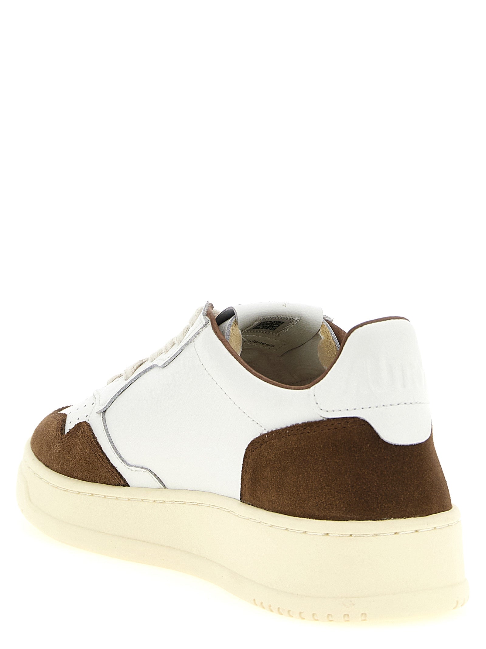 Autry Medalist Low Sneakers-3
