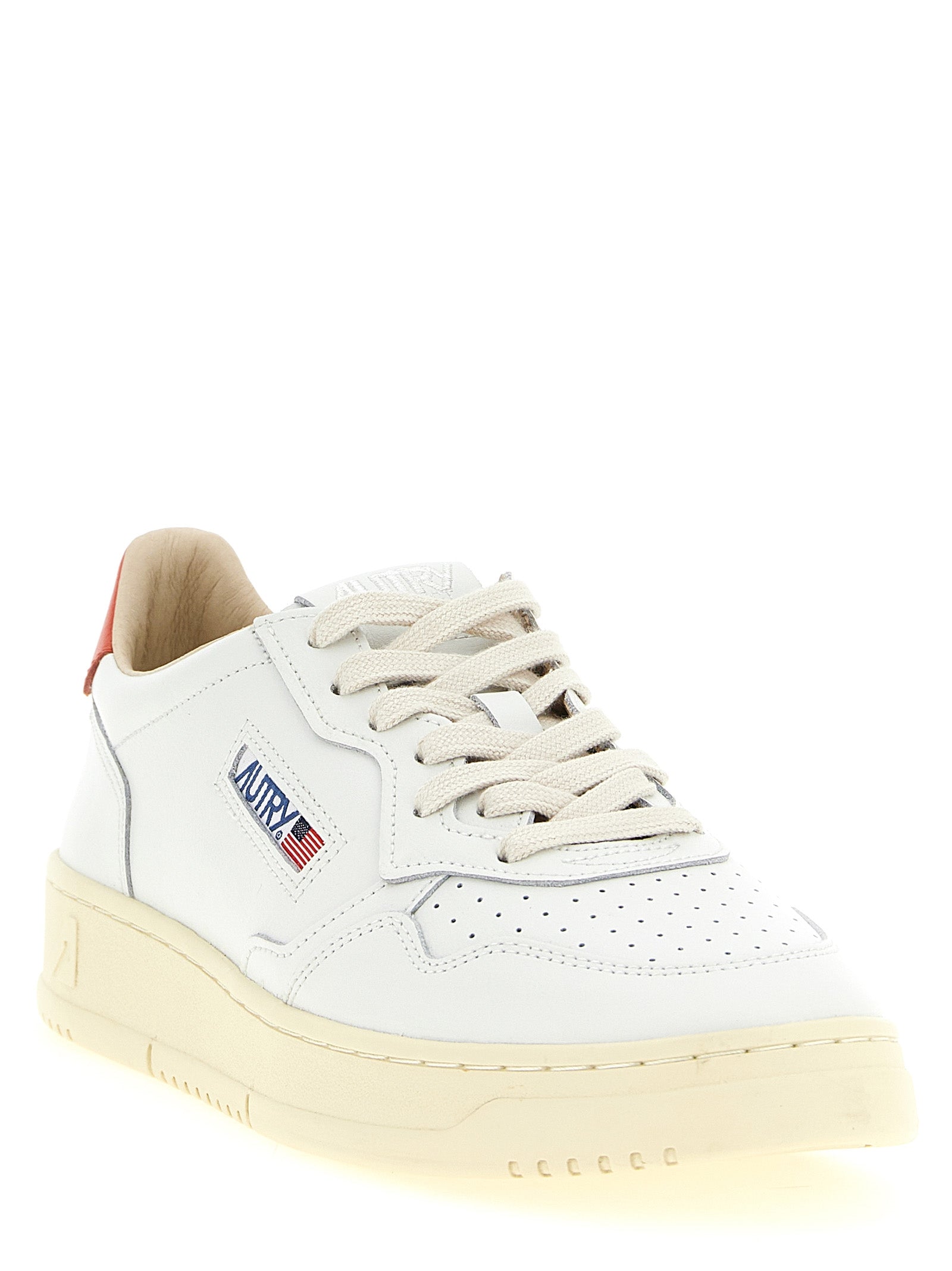 Autry Medalist Low Sneakers