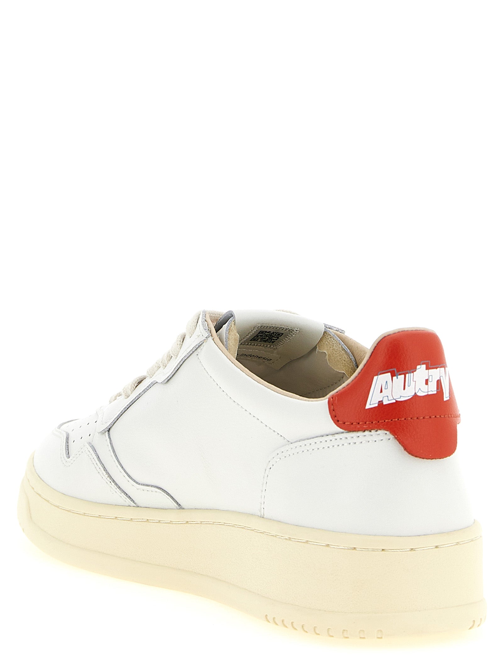 Autry Medalist Low Sneakers-3