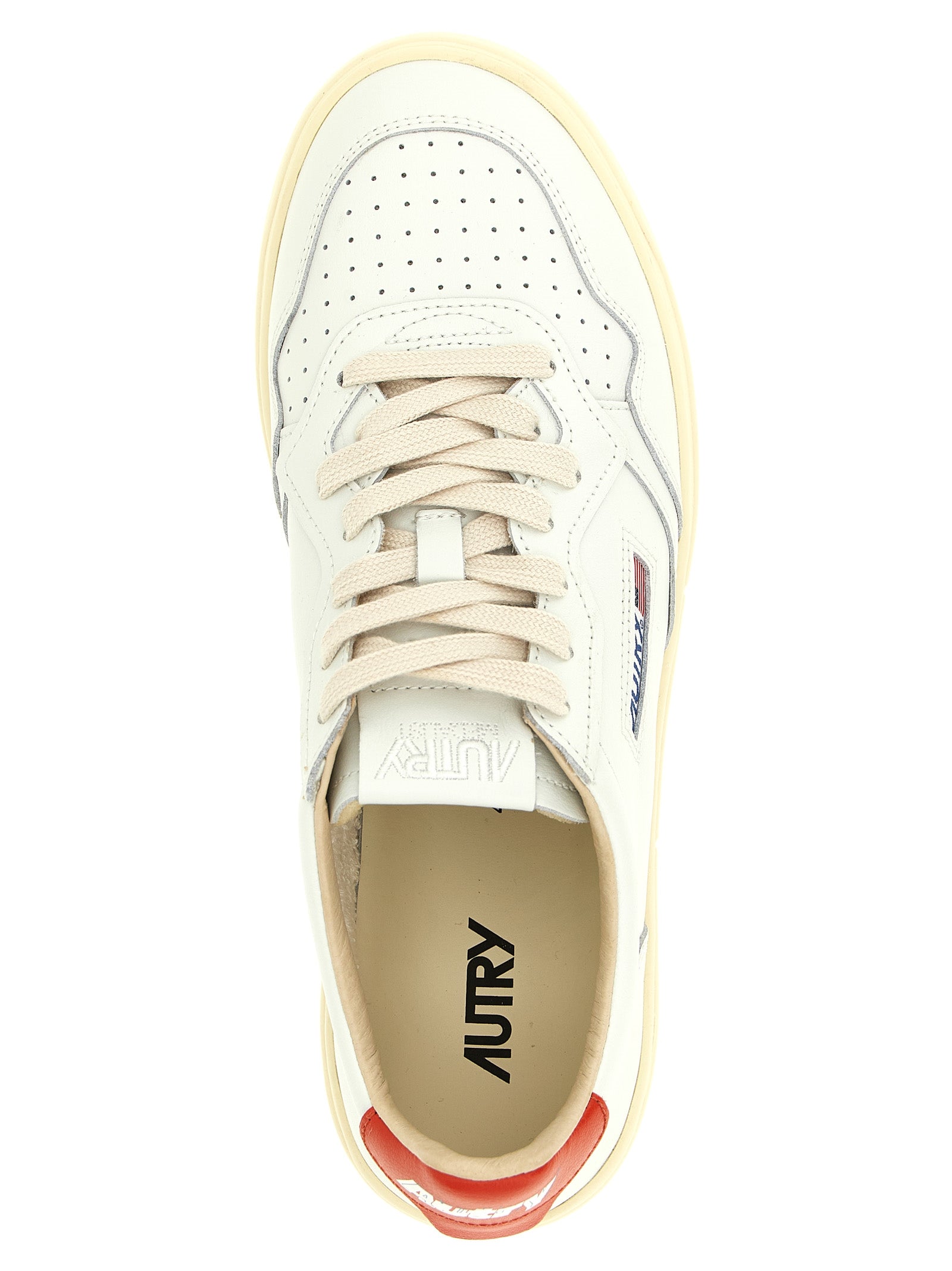 Autry Medalist Low Sneakers-4