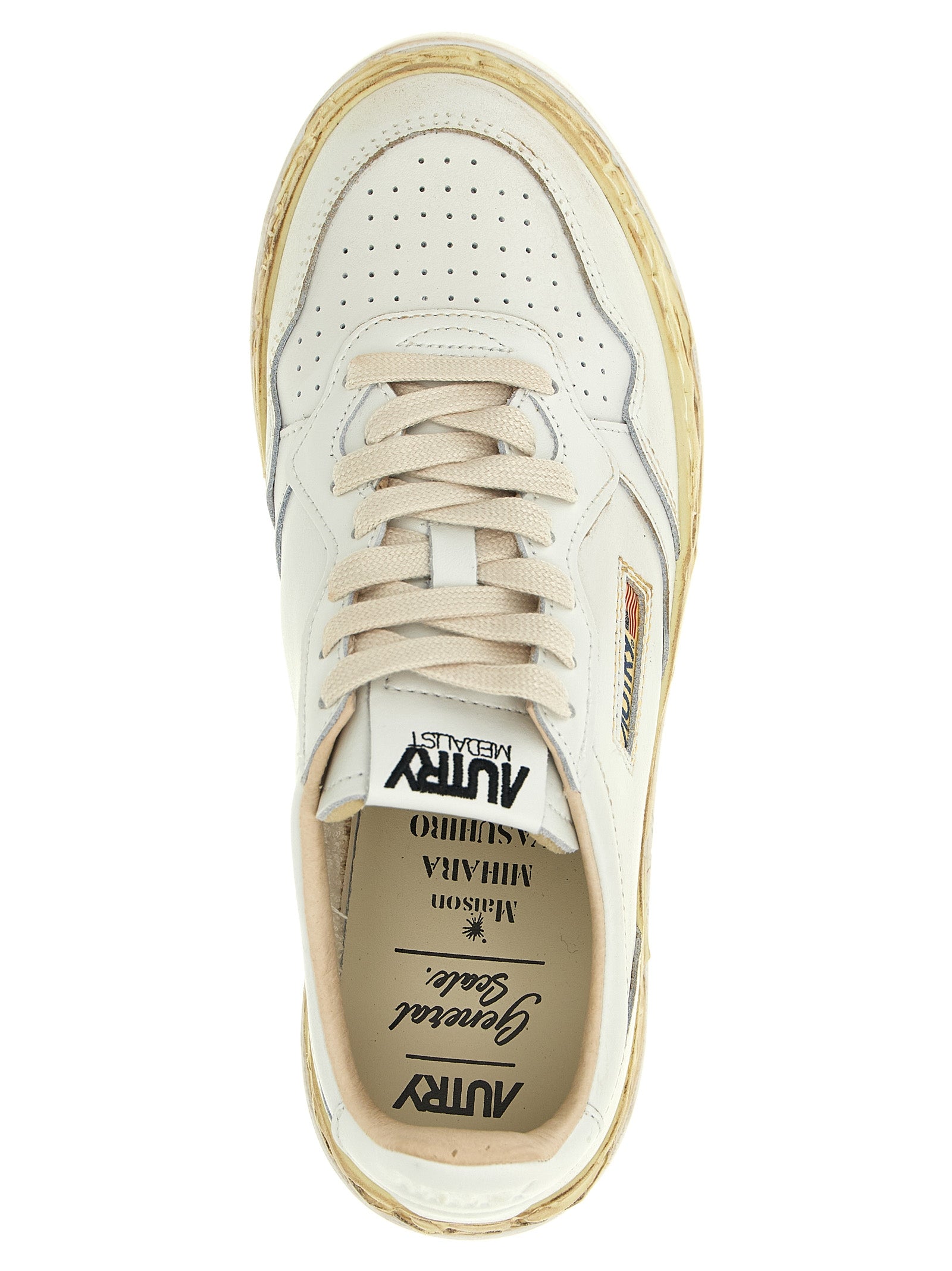 Autry X Maison Mihara Yasuhiro Sneakers-4