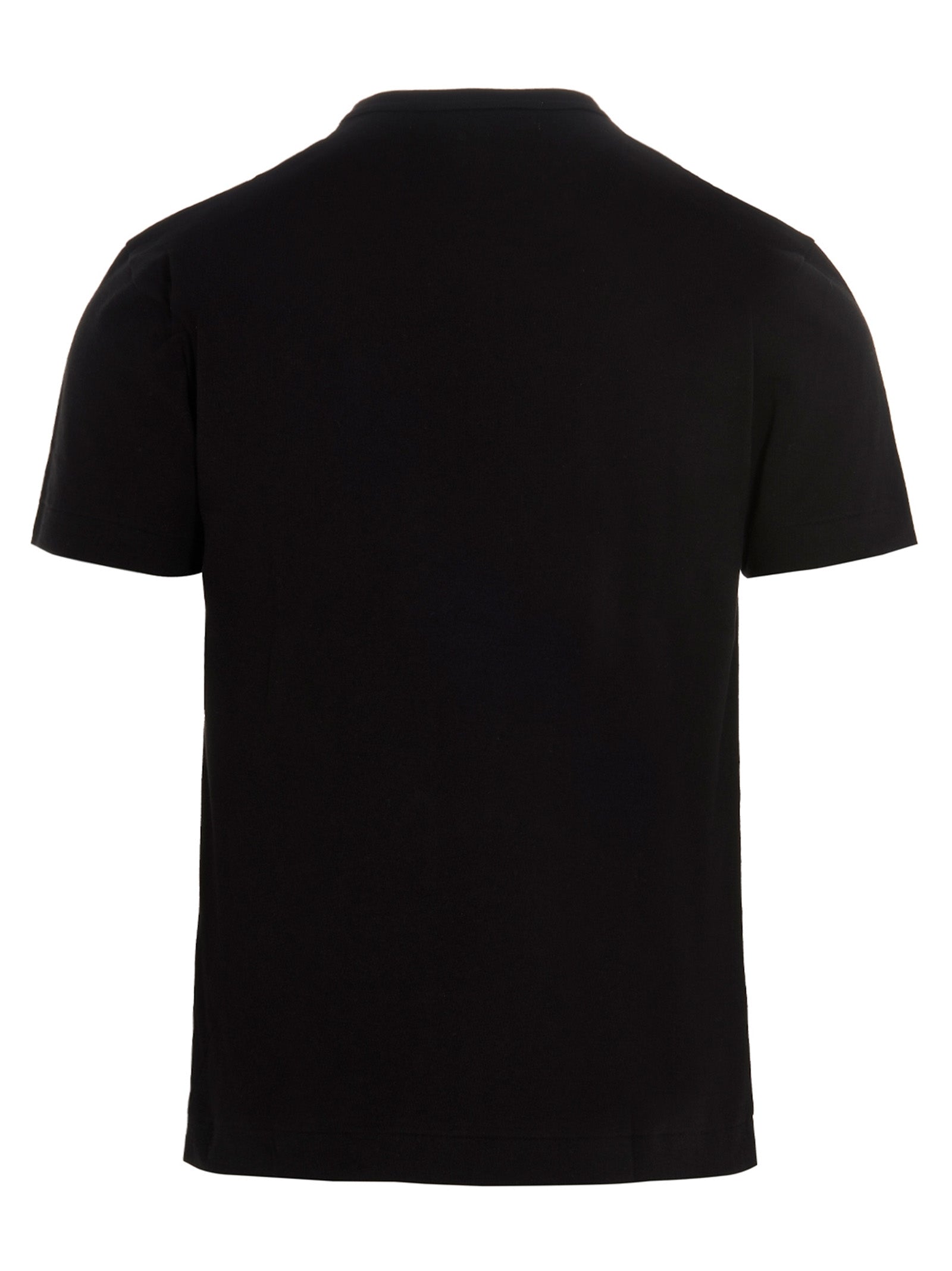 Comme des Garçons PLAY Heart Logo T-Shirt Black-2