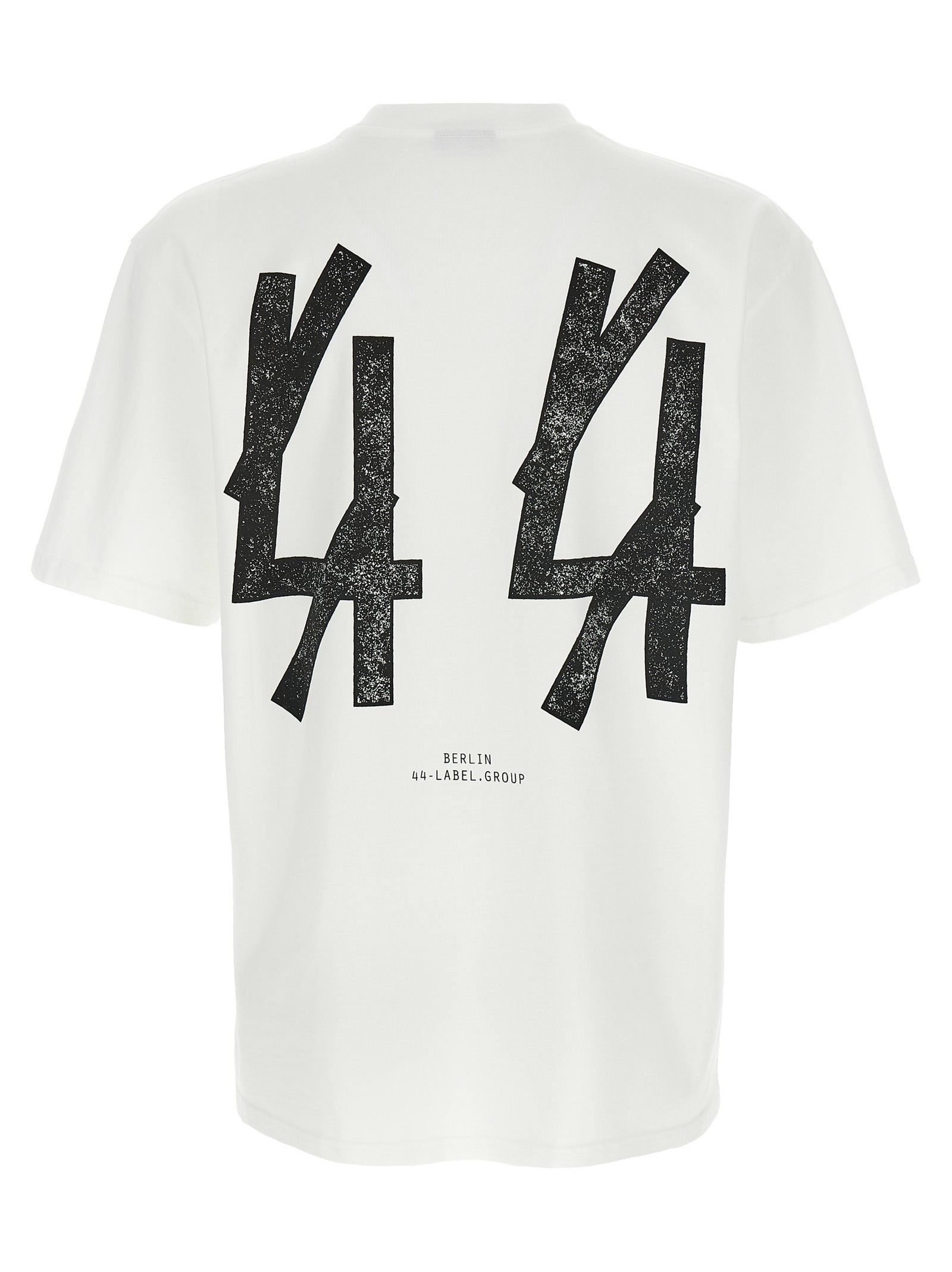 44 Label Group Blacklisted Oversized T-Shirt White
