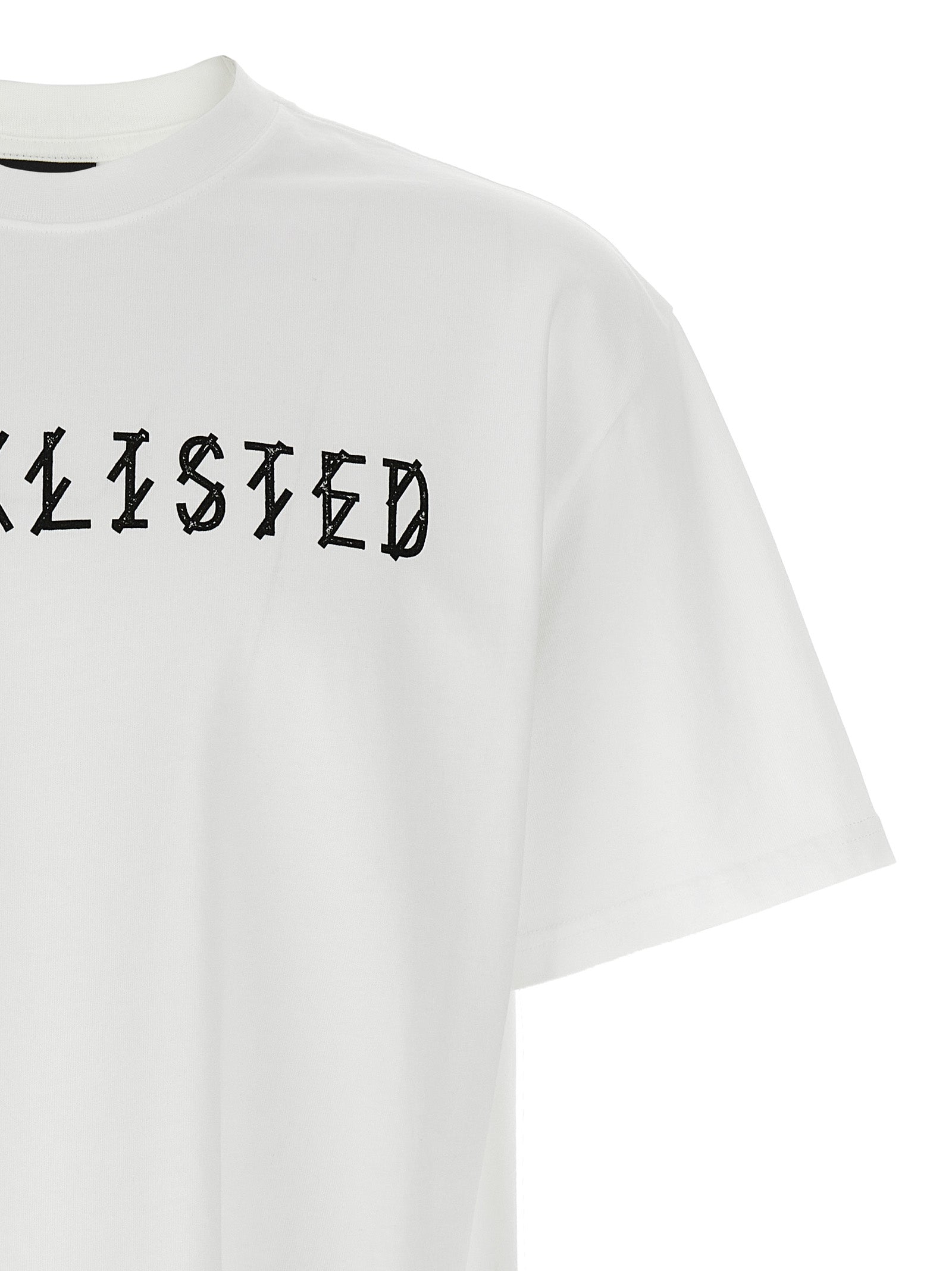 44 Label Group Blacklisted Tee White-thumbmail-3