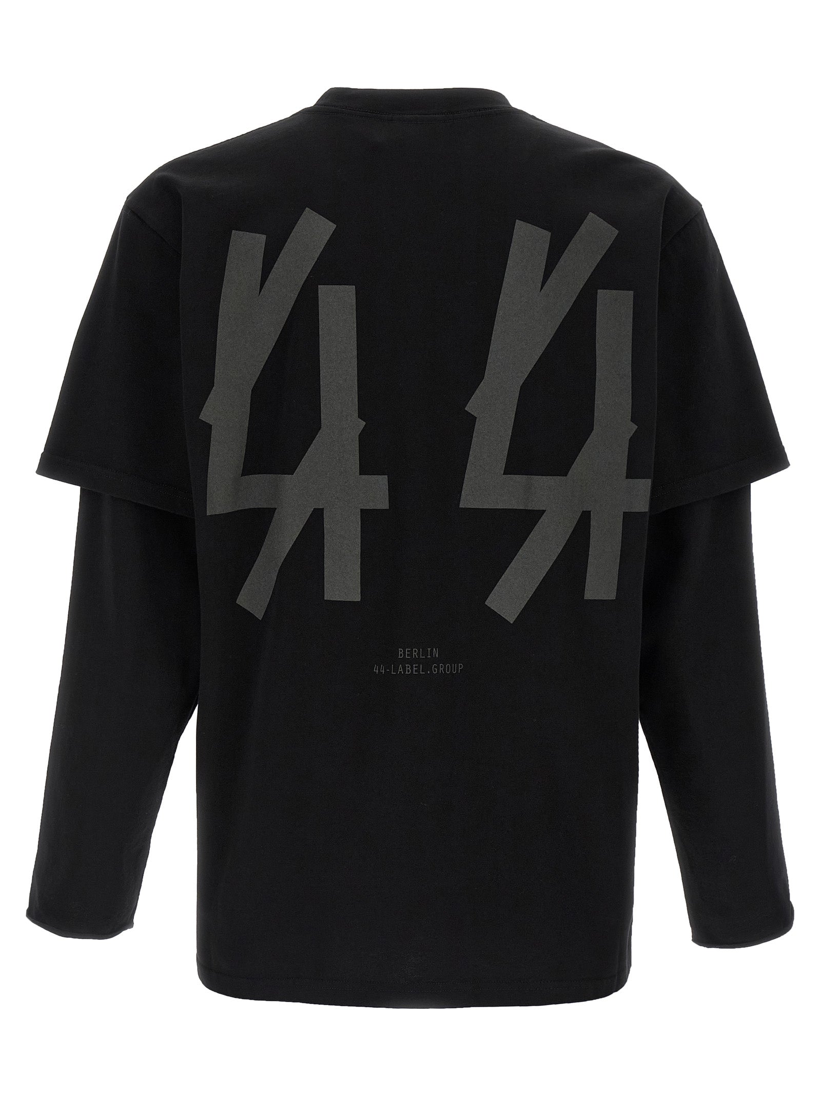 44 Label Classic Double Sleeve Jersey T-shirt