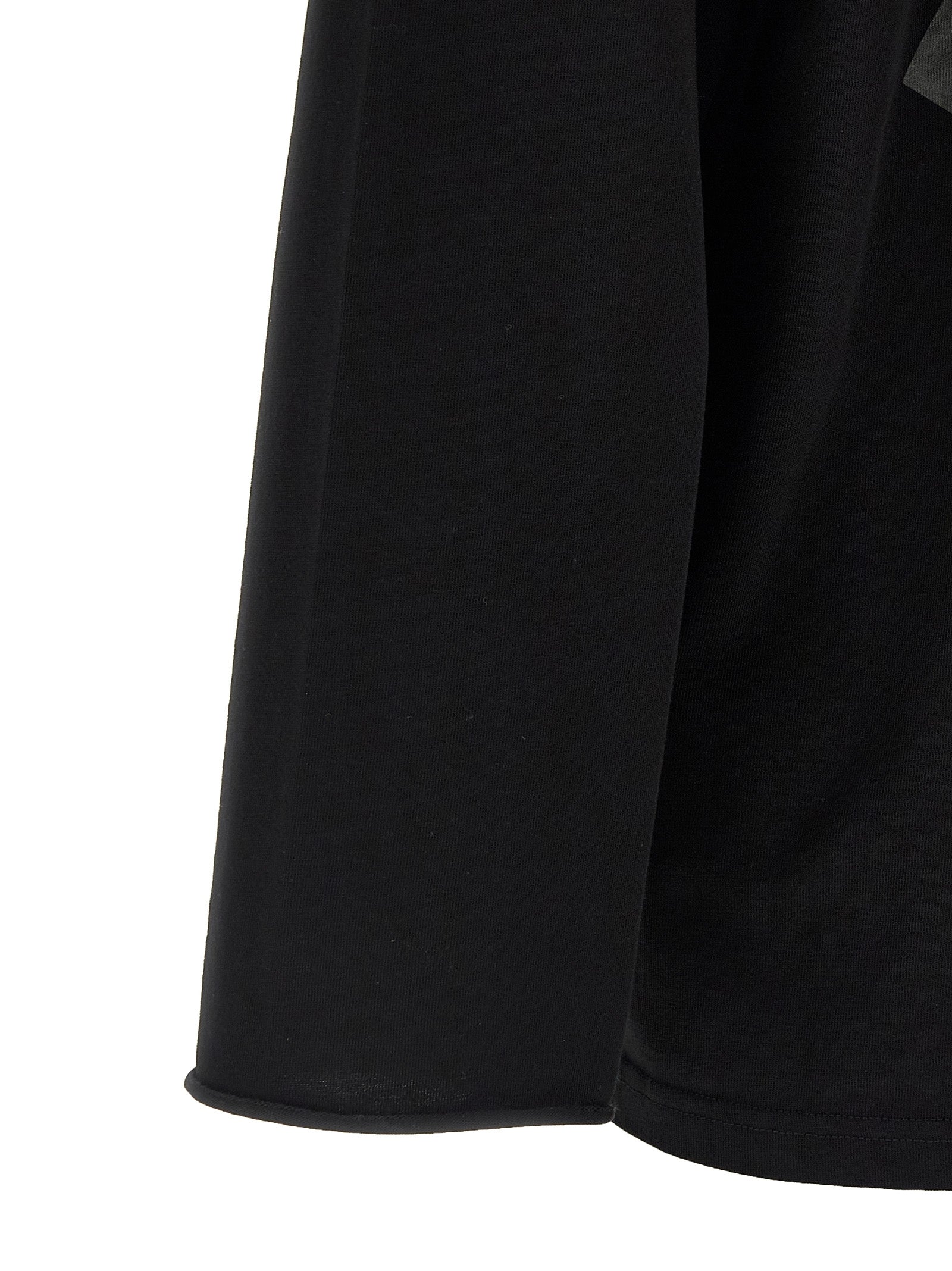 44 Label Group Double Sleeve T-Shirt Black-thumbmail-4