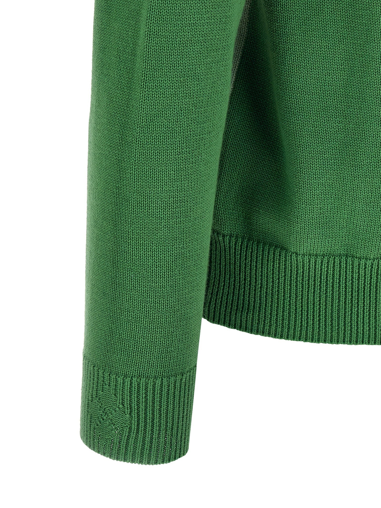 Ballantyne Argyle Sweater Groen-thumbmail-4