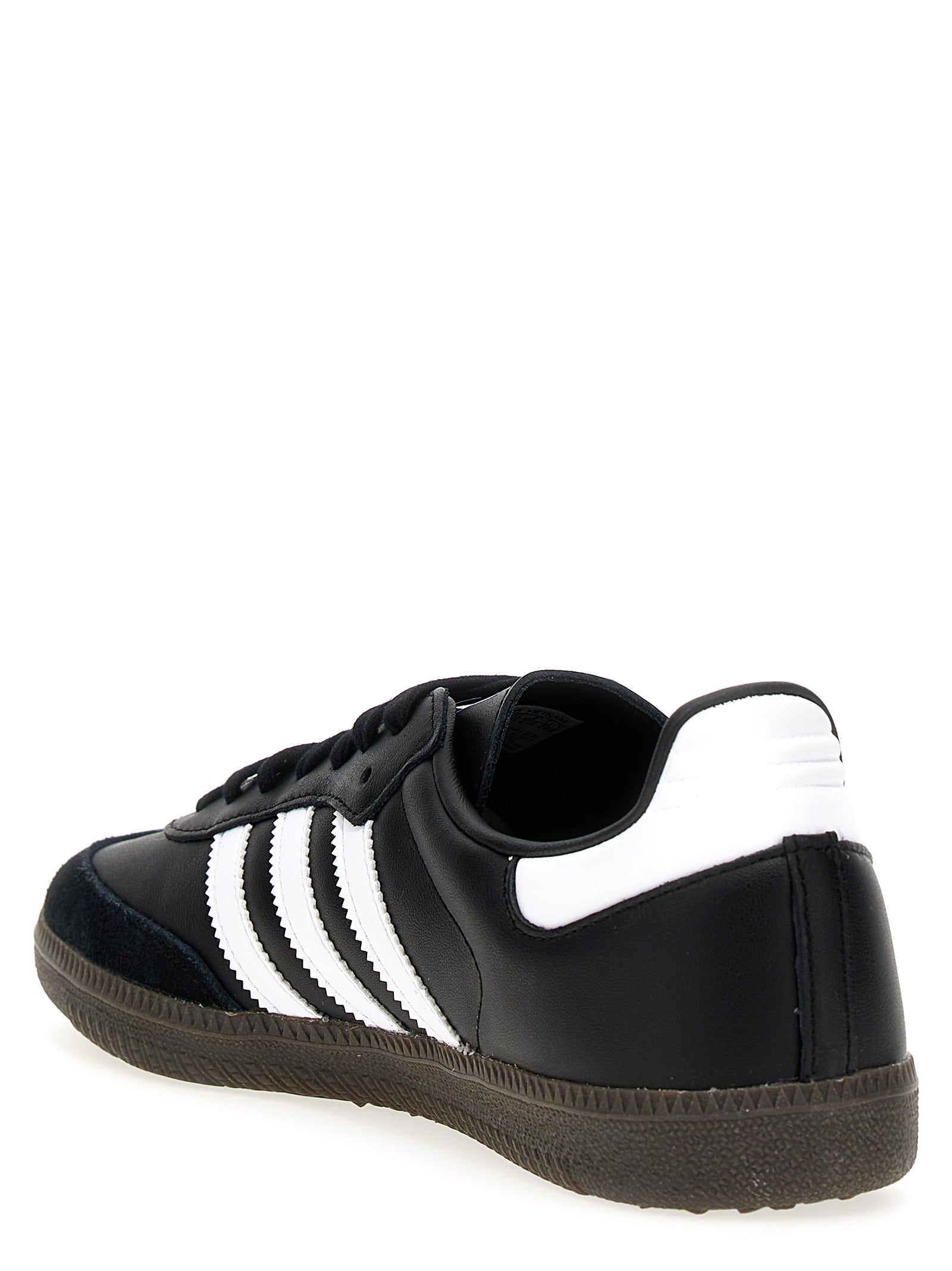 Adidas Originals Samba Low Suede Og Sneaker
