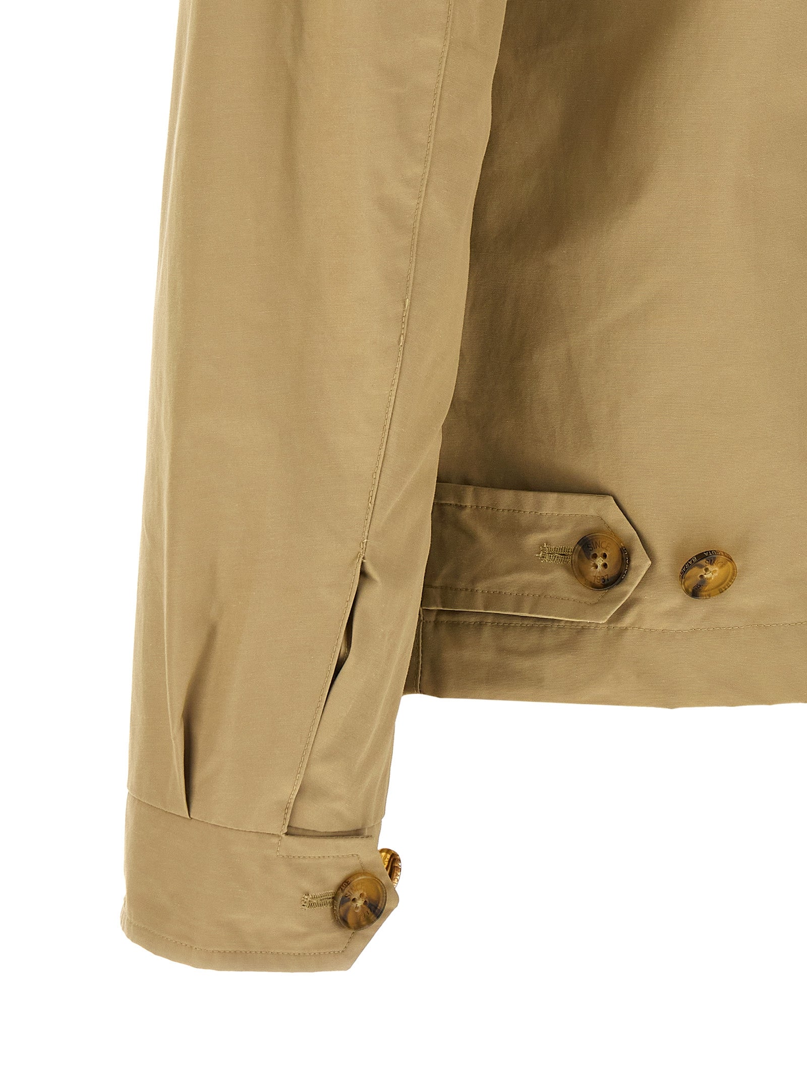 Baracuta G4 Jacket-4