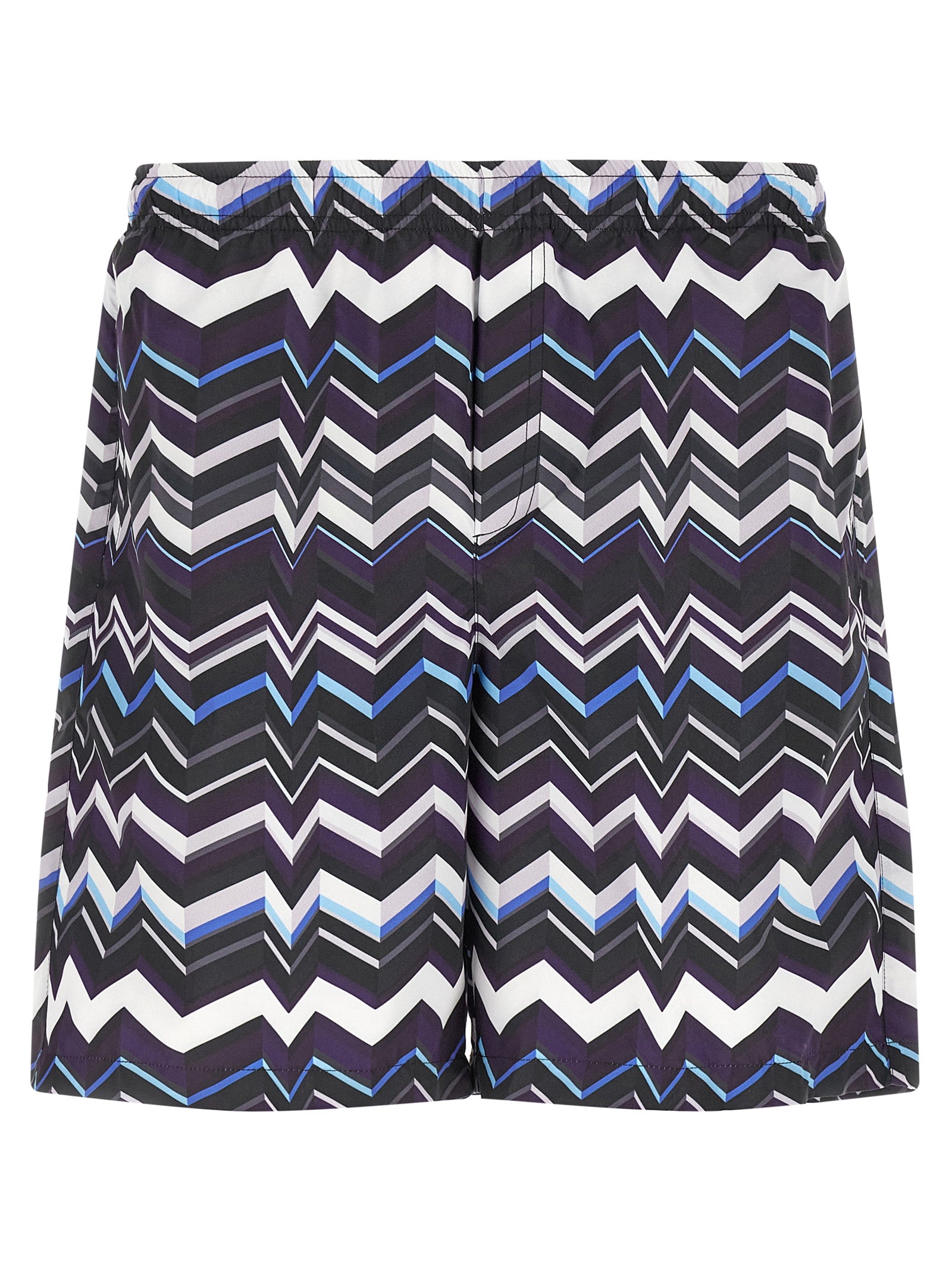 Missoni Irregular Zig Zag Swimsuit