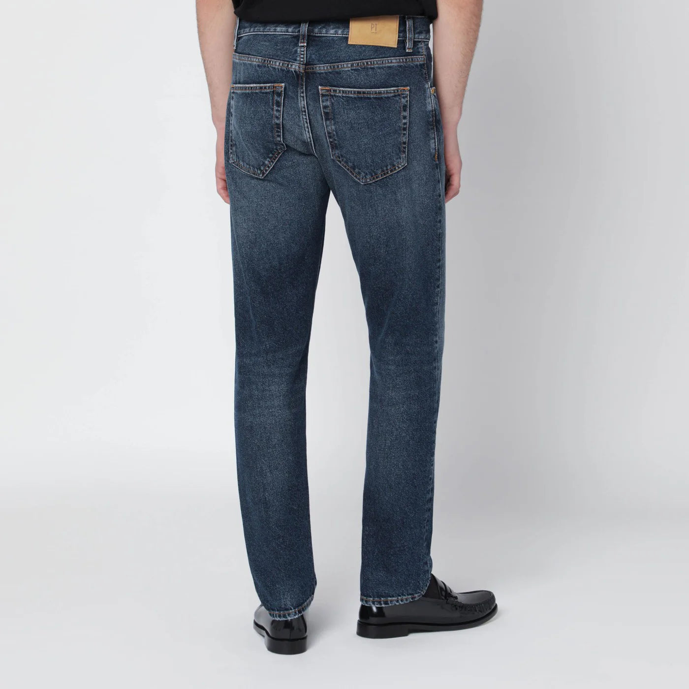PT Torino Denim Blue washed jeans Jeans PT Torino Denim