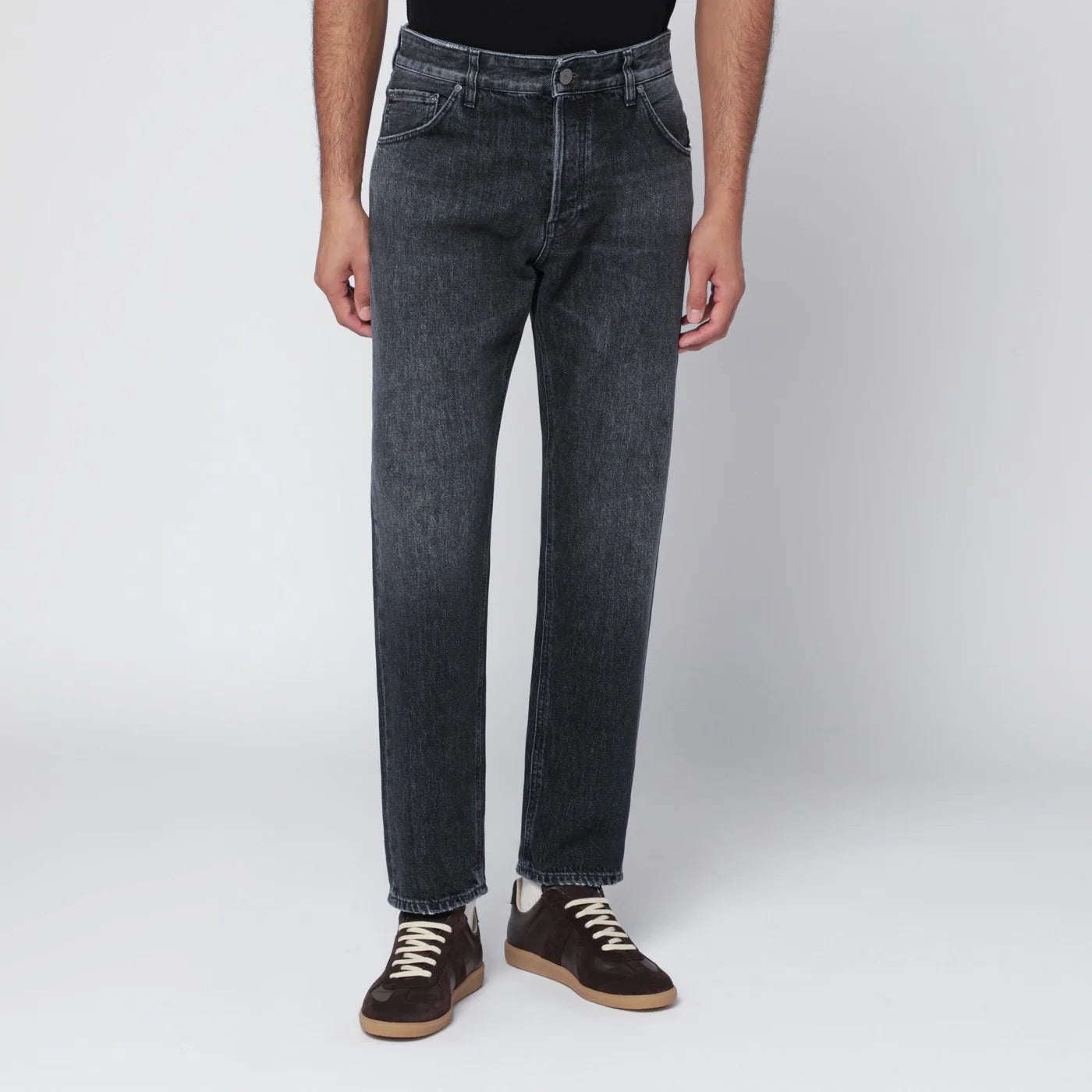 PT Torino Denim Black Rebel slim fit jeans Jeans PT Torino Denim