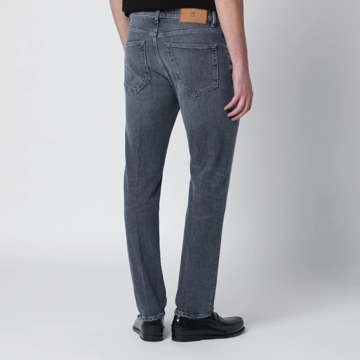 PT Torino Denim Grey Regae jeans Jeans PT Torino Denim
