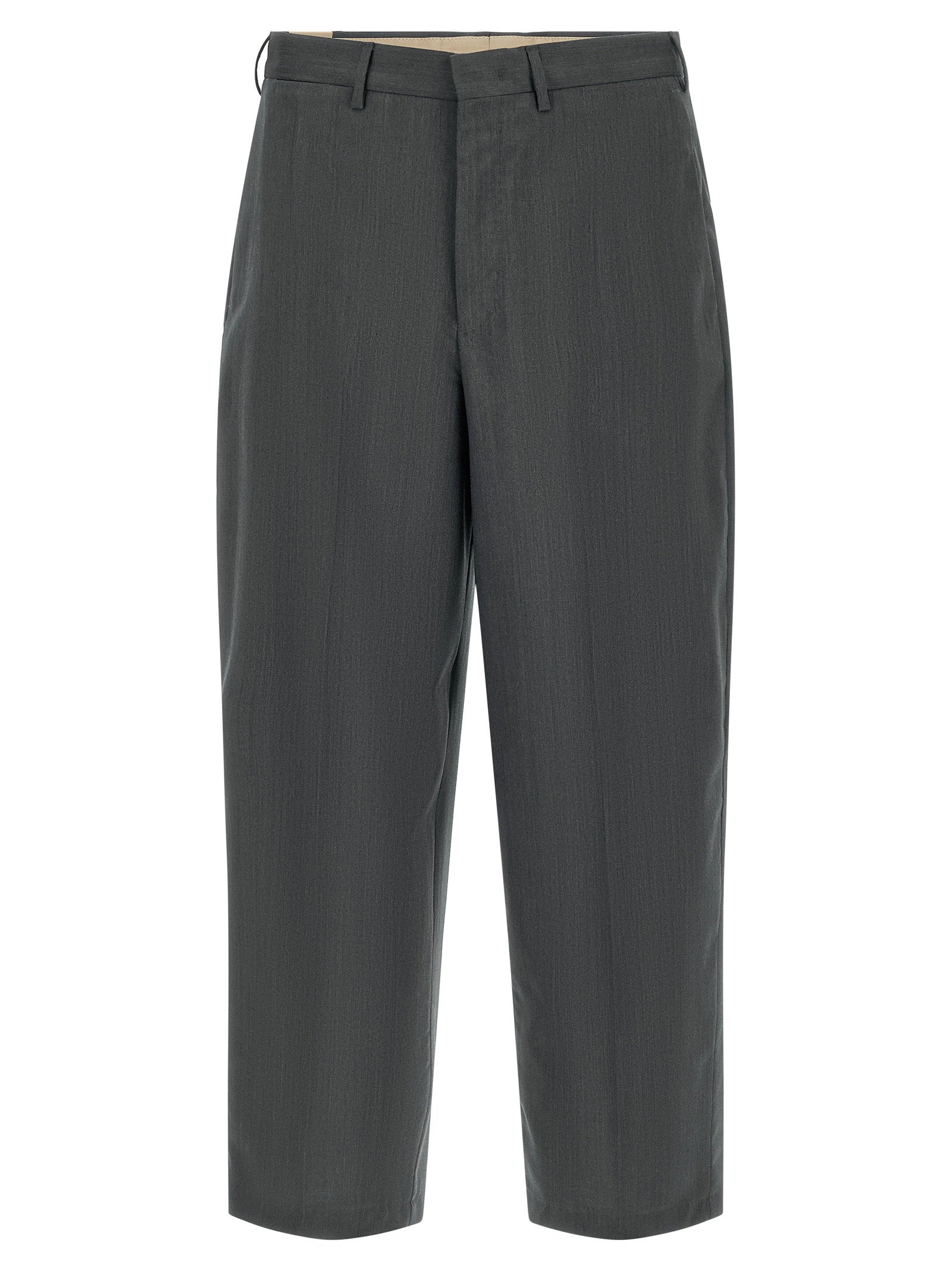 PT Torino Dandy Broek Grijs-thumbmail-1
