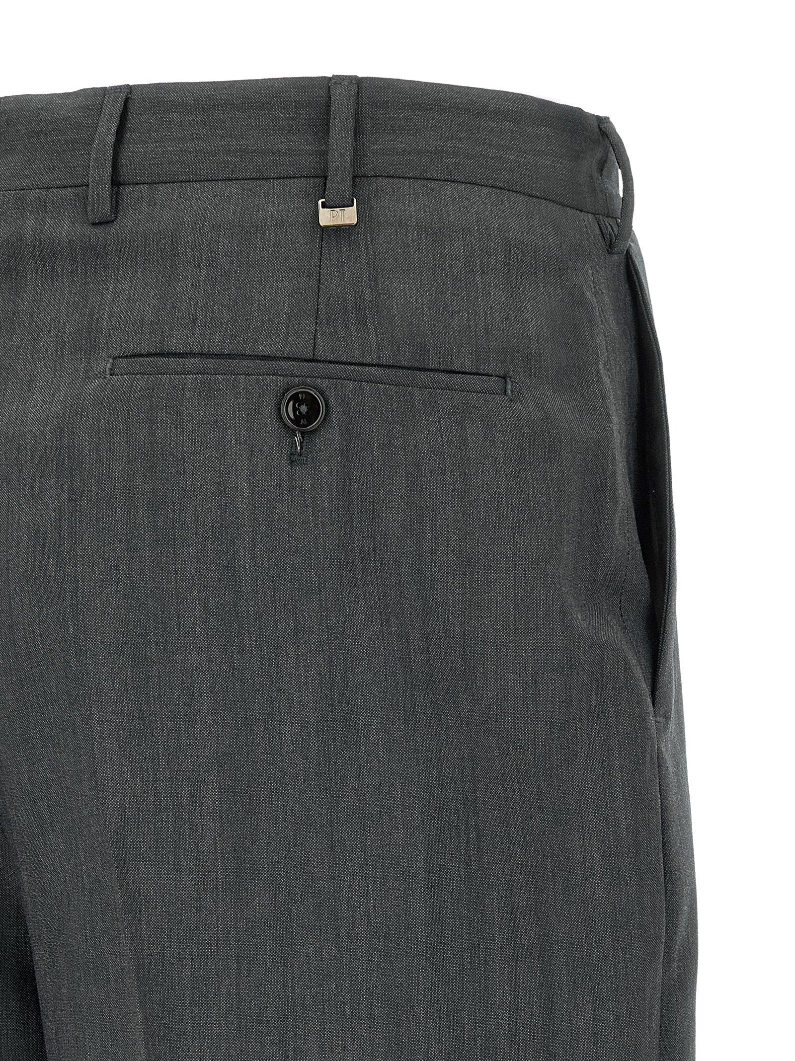 PT Torino Dandy Broek Grijs-thumbmail-4