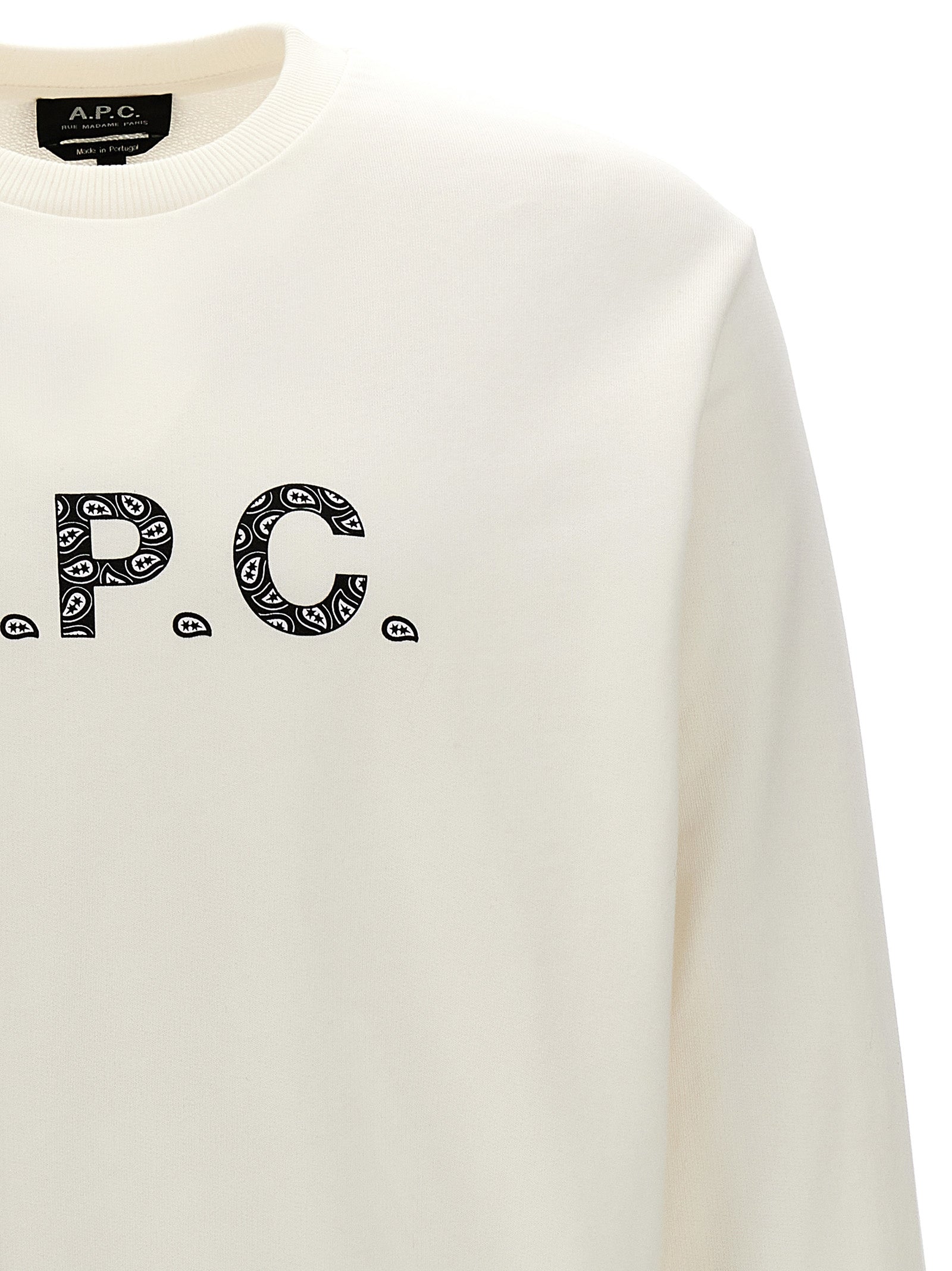 A.P.C. Timothy Sweatshirt Topwear A.p.c.