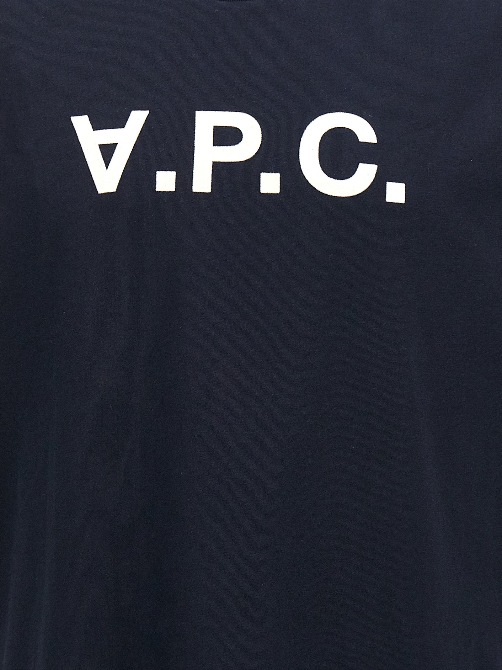 A.P.C. Standard Grand VPC T-Shirt Dark Navy-thumbmail-4