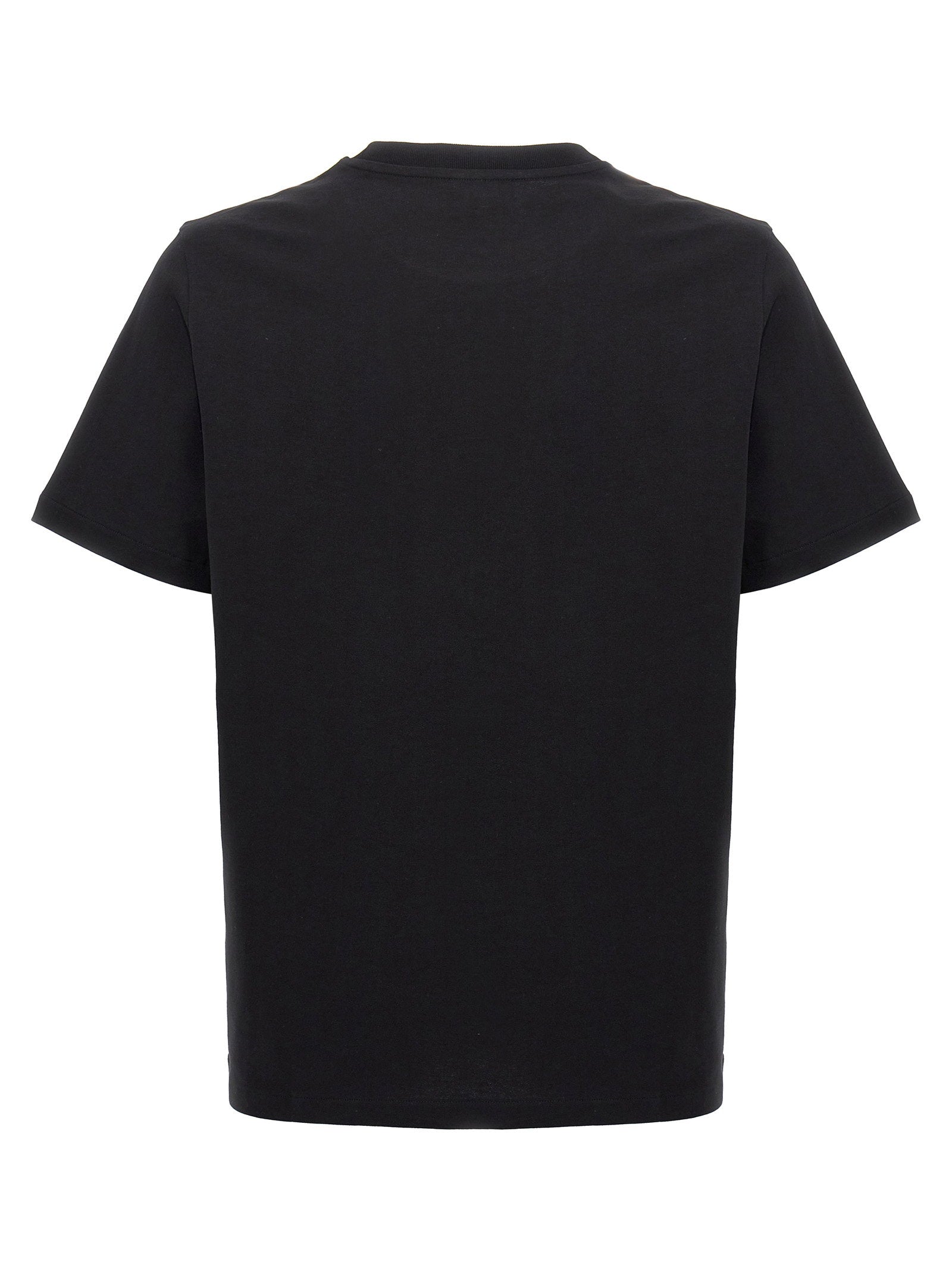 A.P.C. Standard Rue Madame Katoenen T-shirt Zwart-thumbmail-2