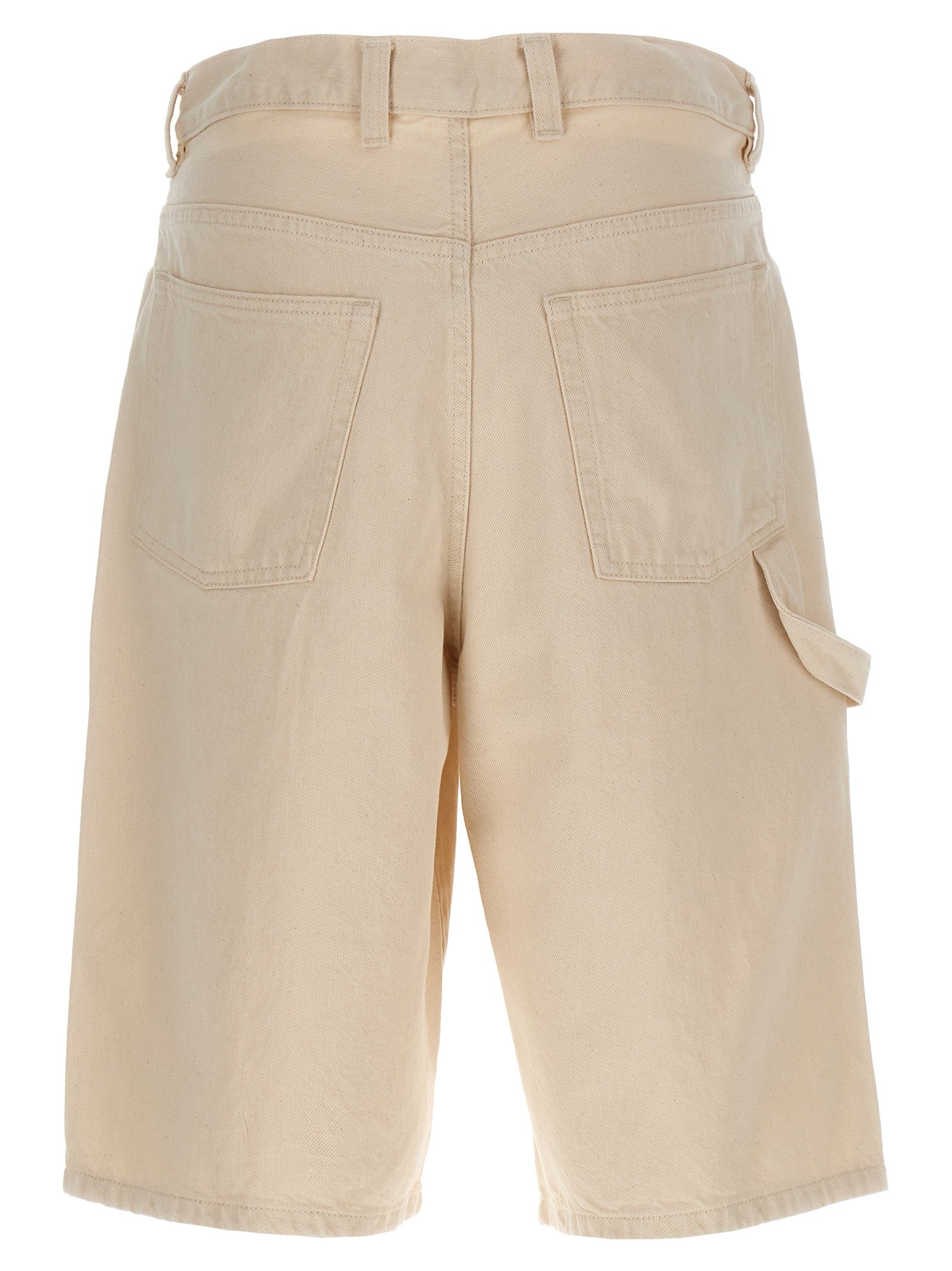 A.p.c. Westland Bermuda Shorts Short Trousers A.p.c.