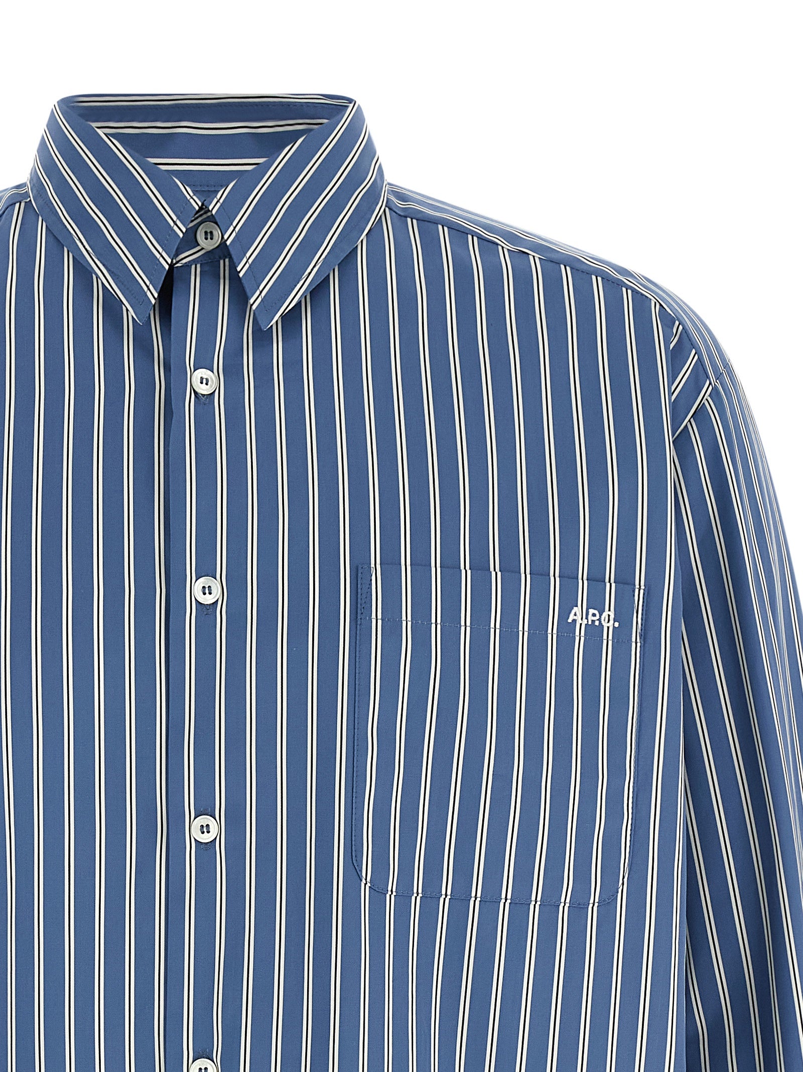 A.p.c. Malo Shirt-3