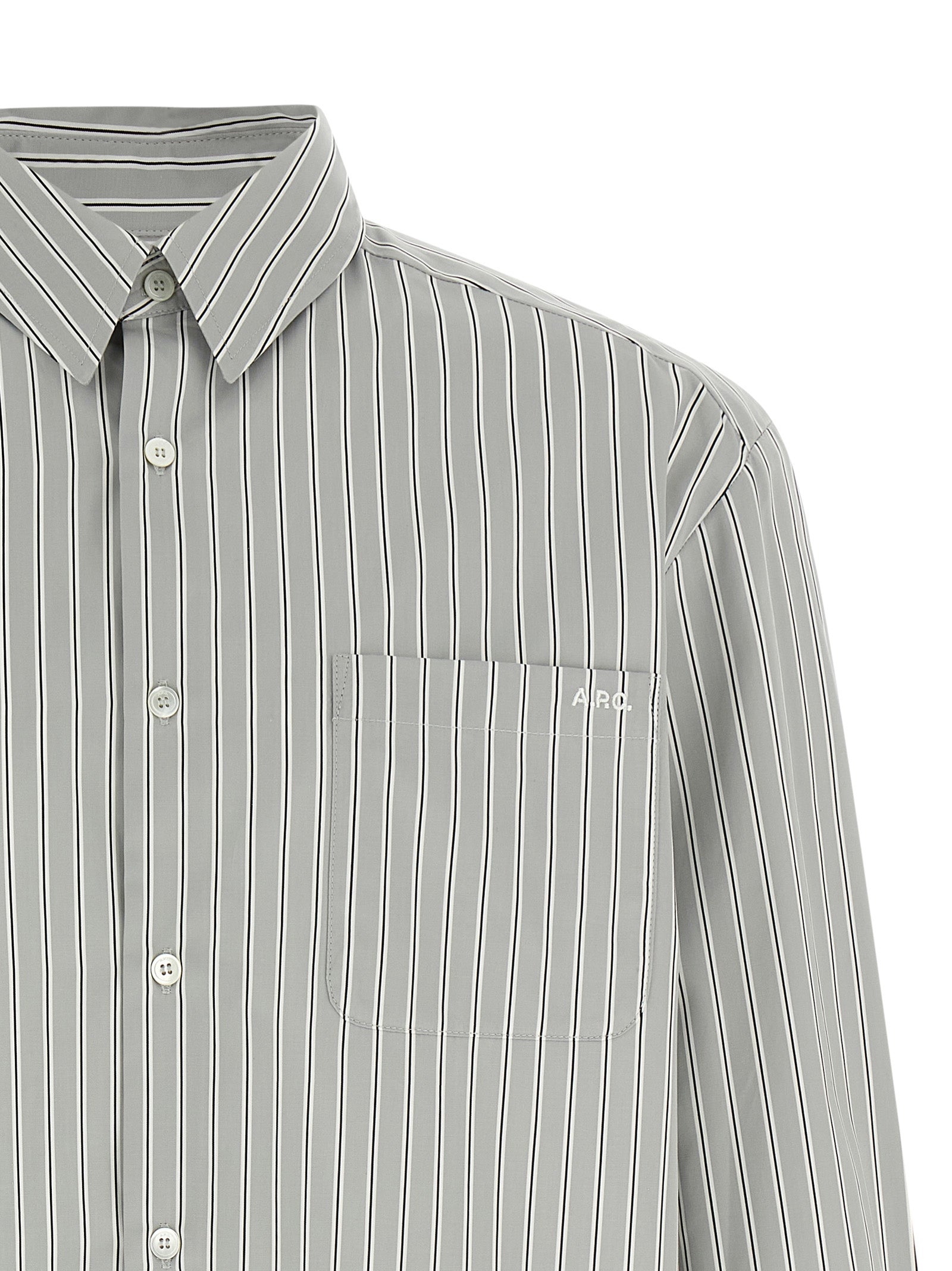 A.p.c. Malo Shirt-3