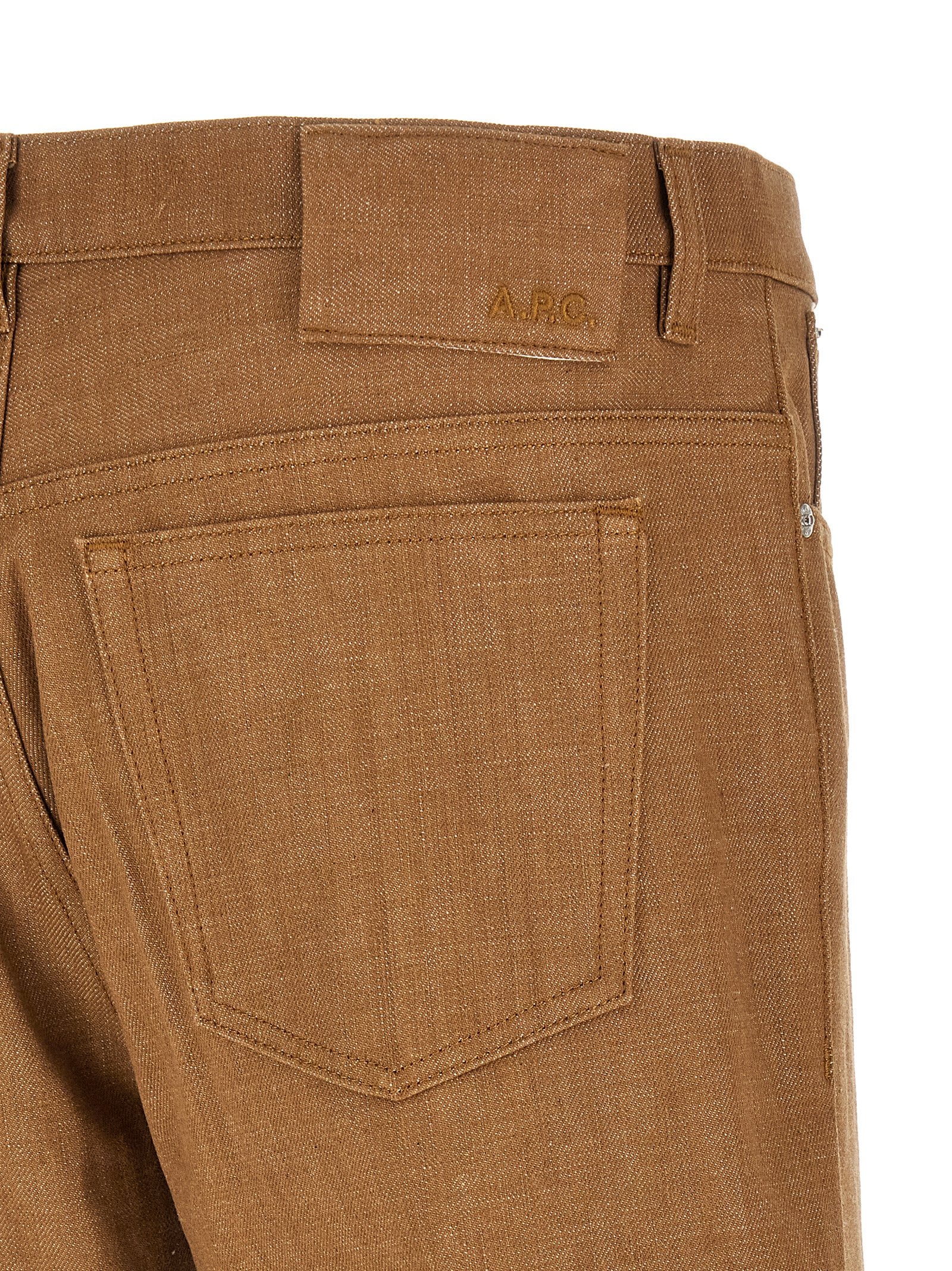 A.p.c. Arno Jeans-4