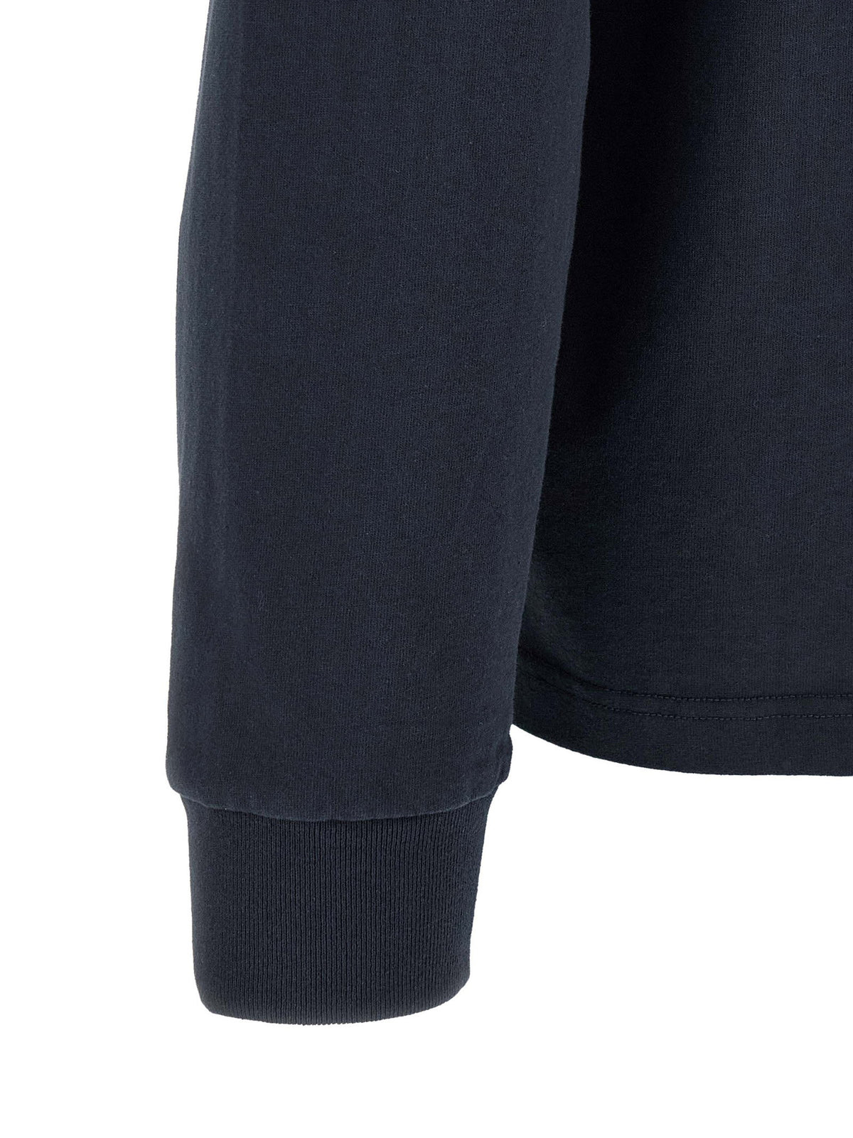 A.P.C. Alexis Rugby Polo met Lange Mouw Navy-thumbmail-4