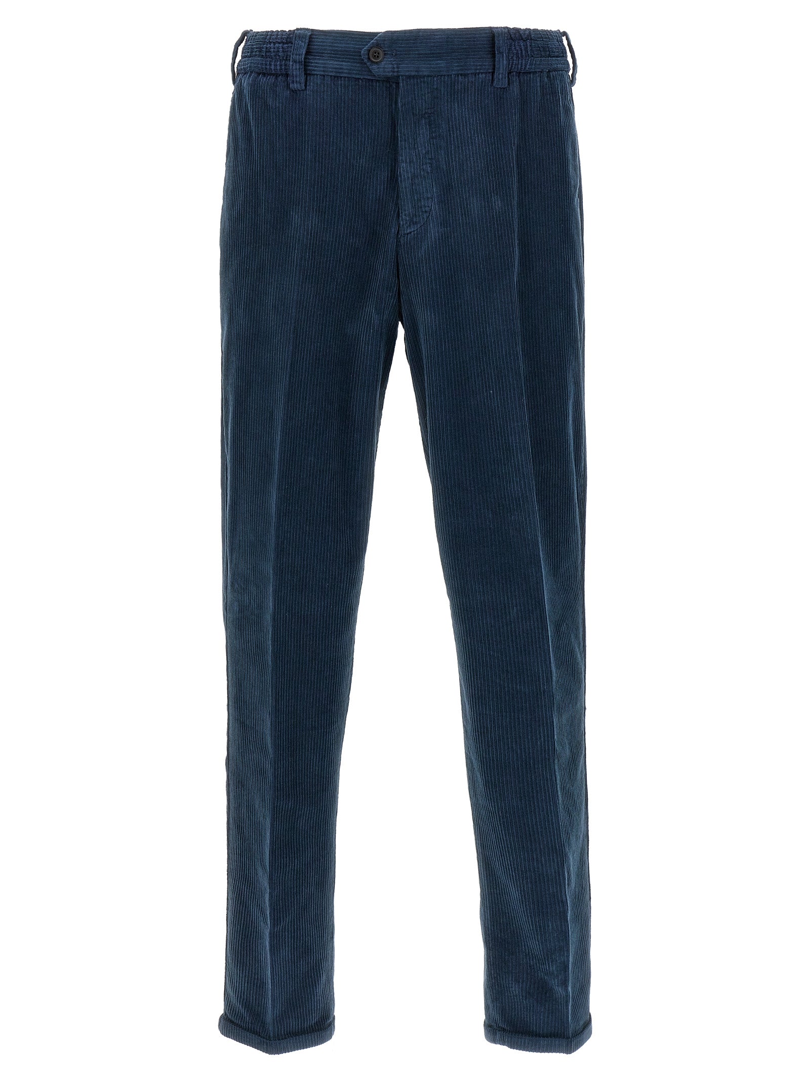 PT Torino The Rebel Corduroy Trousers Navy