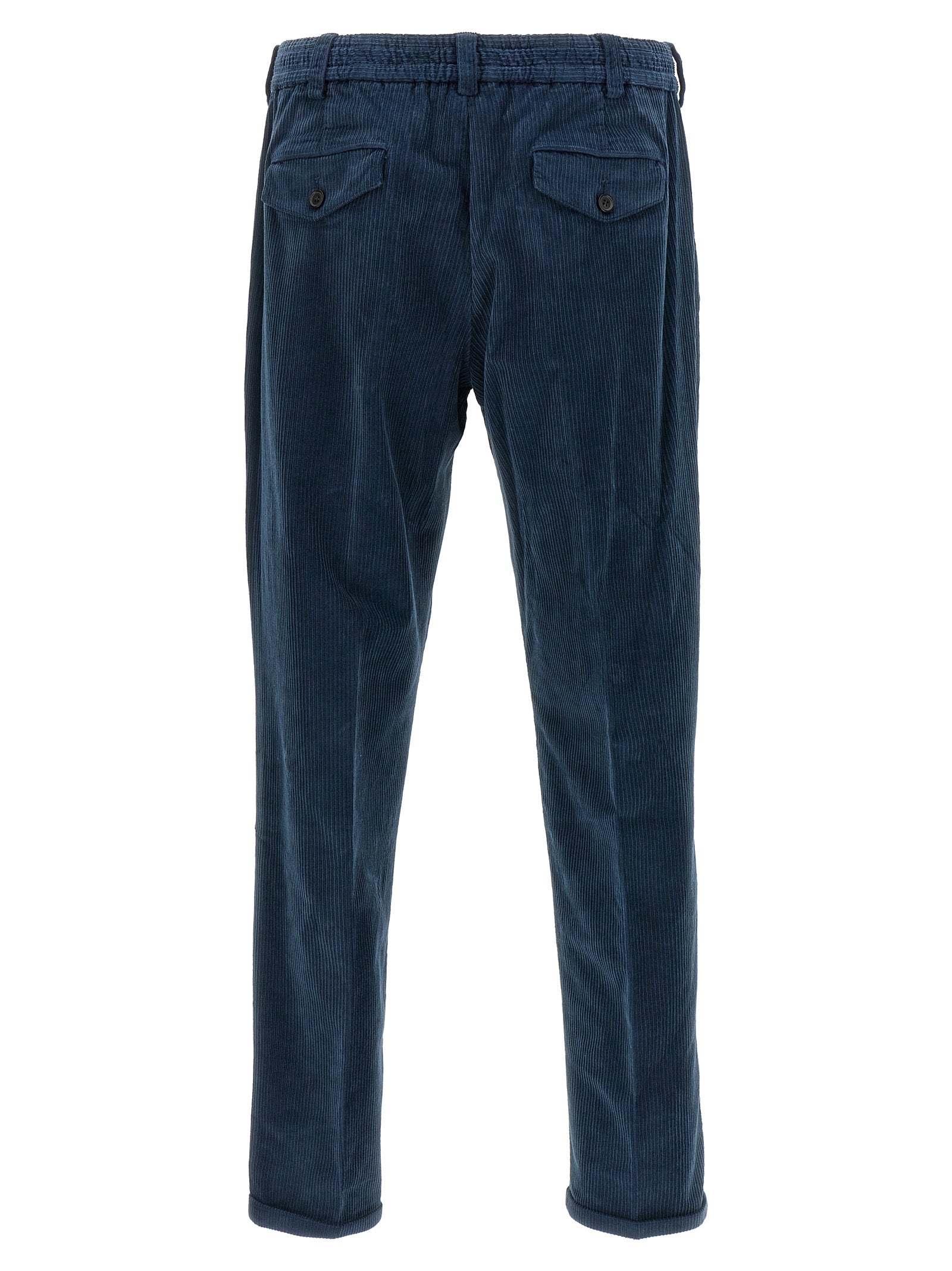 PT Torino The Rebel Corduroy Trousers Navy-thumbmail-2