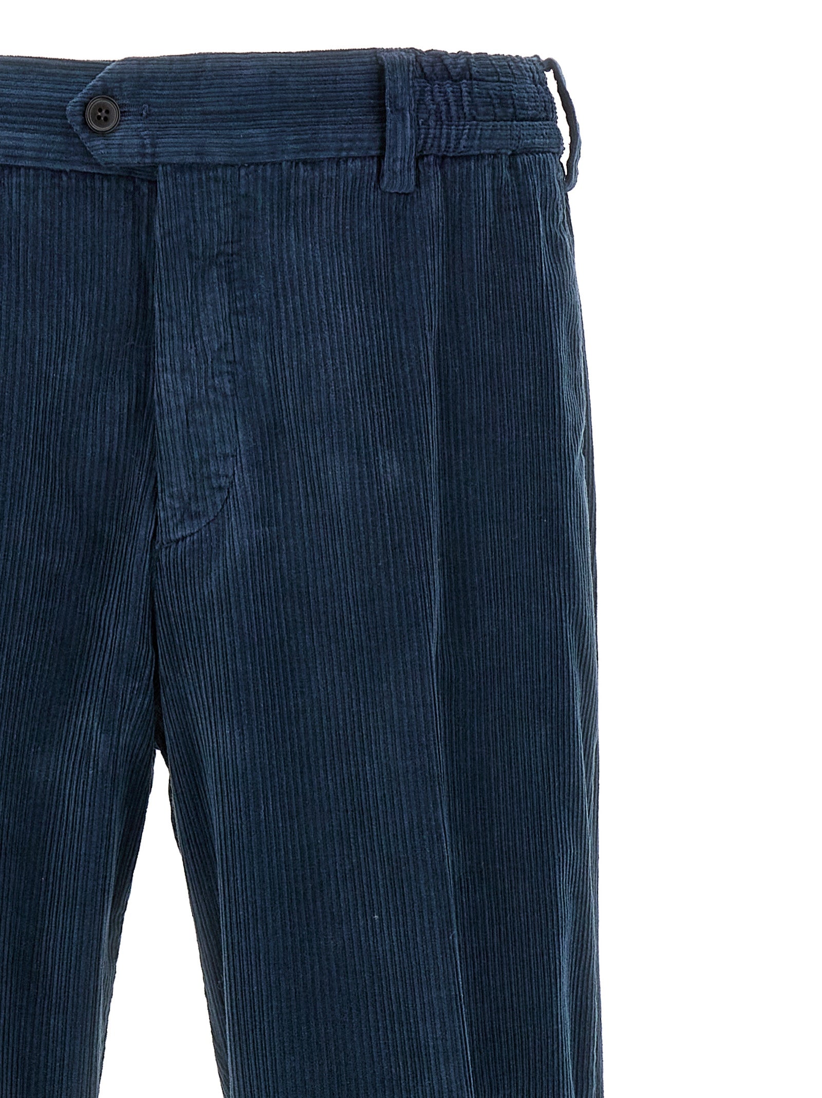 PT Torino The Rebel Corduroy Trousers Navy-thumbmail-3