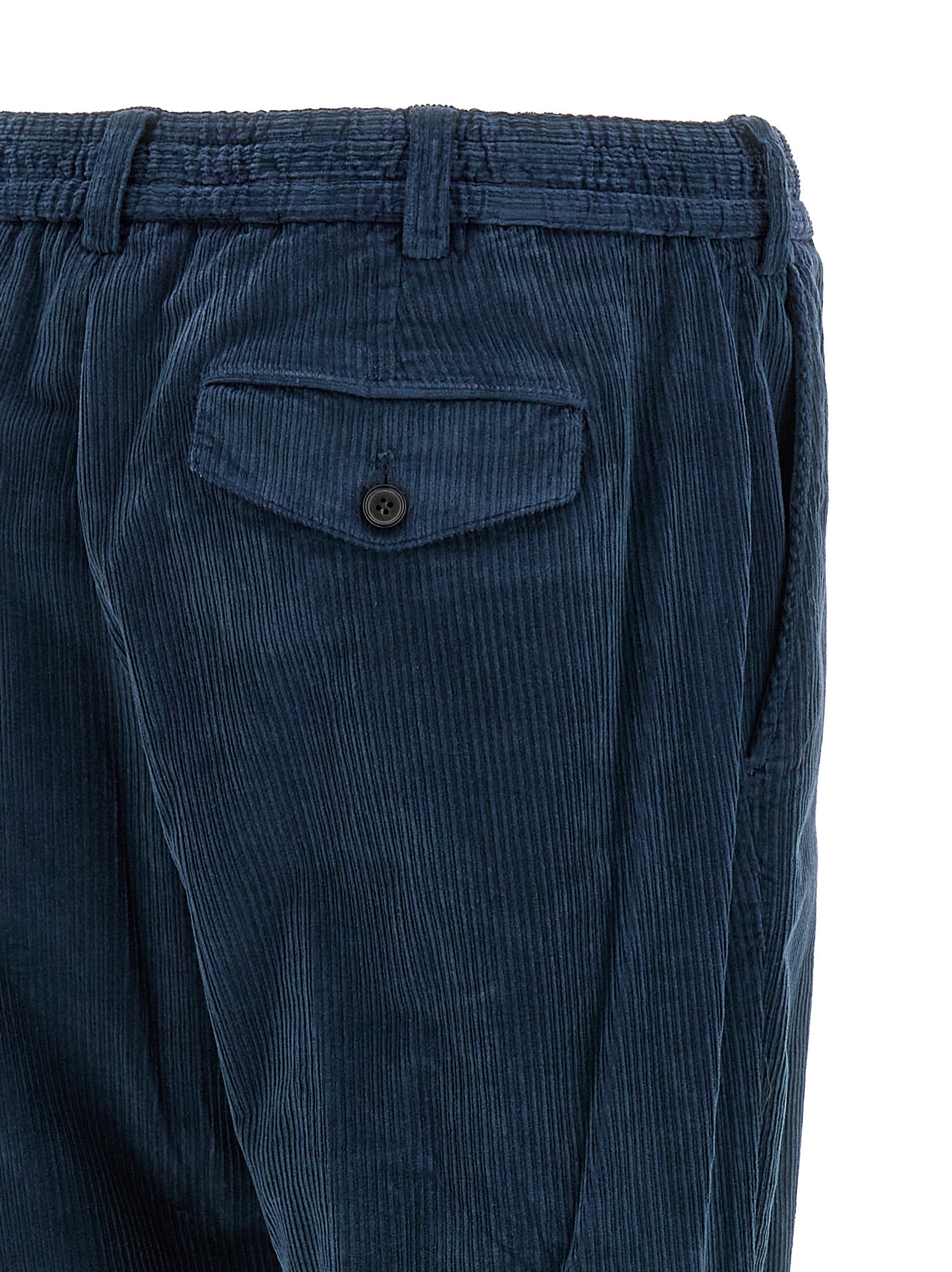 PT Torino The Rebel Corduroy Trousers Navy-thumbmail-4